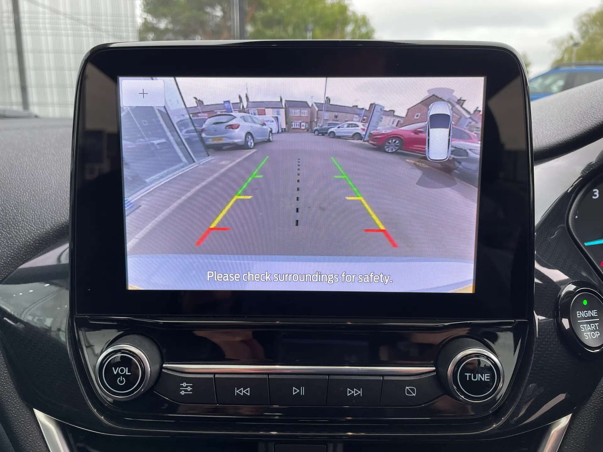 2022 FORD FIESTA 2022 FORD FIESTA