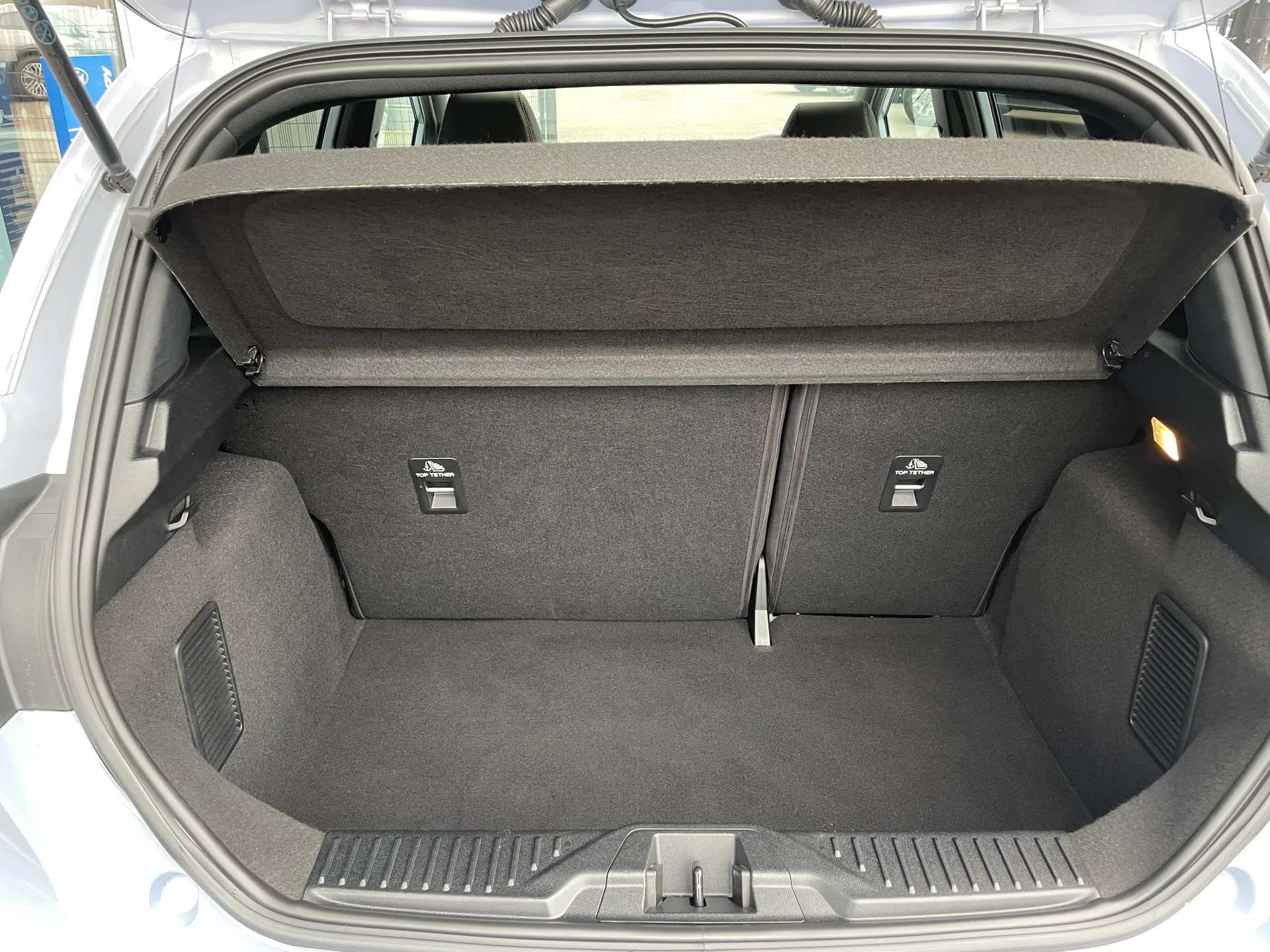 2022 FORD FIESTA 2022 FORD FIESTA