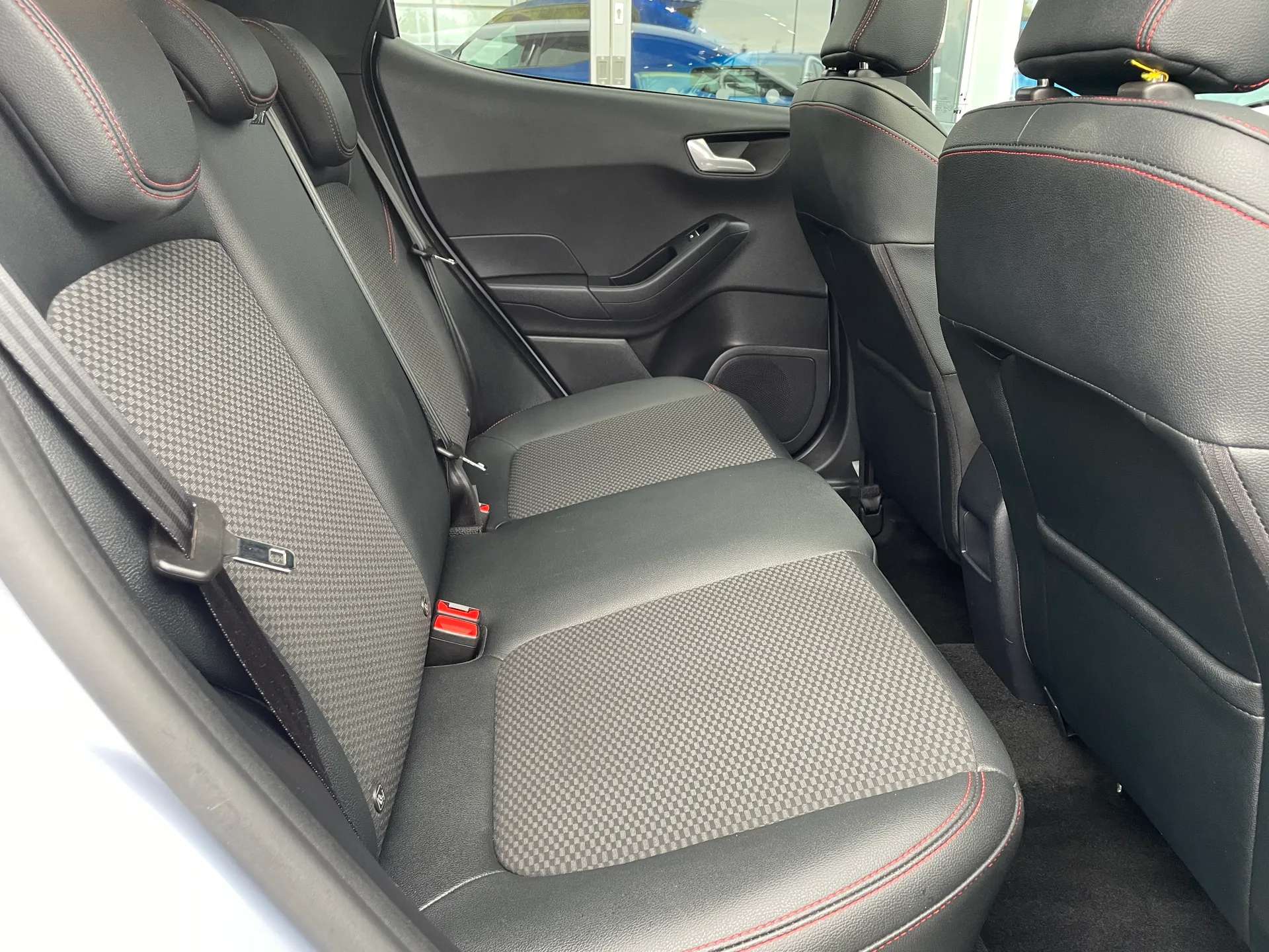 2022 FORD FIESTA 2022 FORD FIESTA