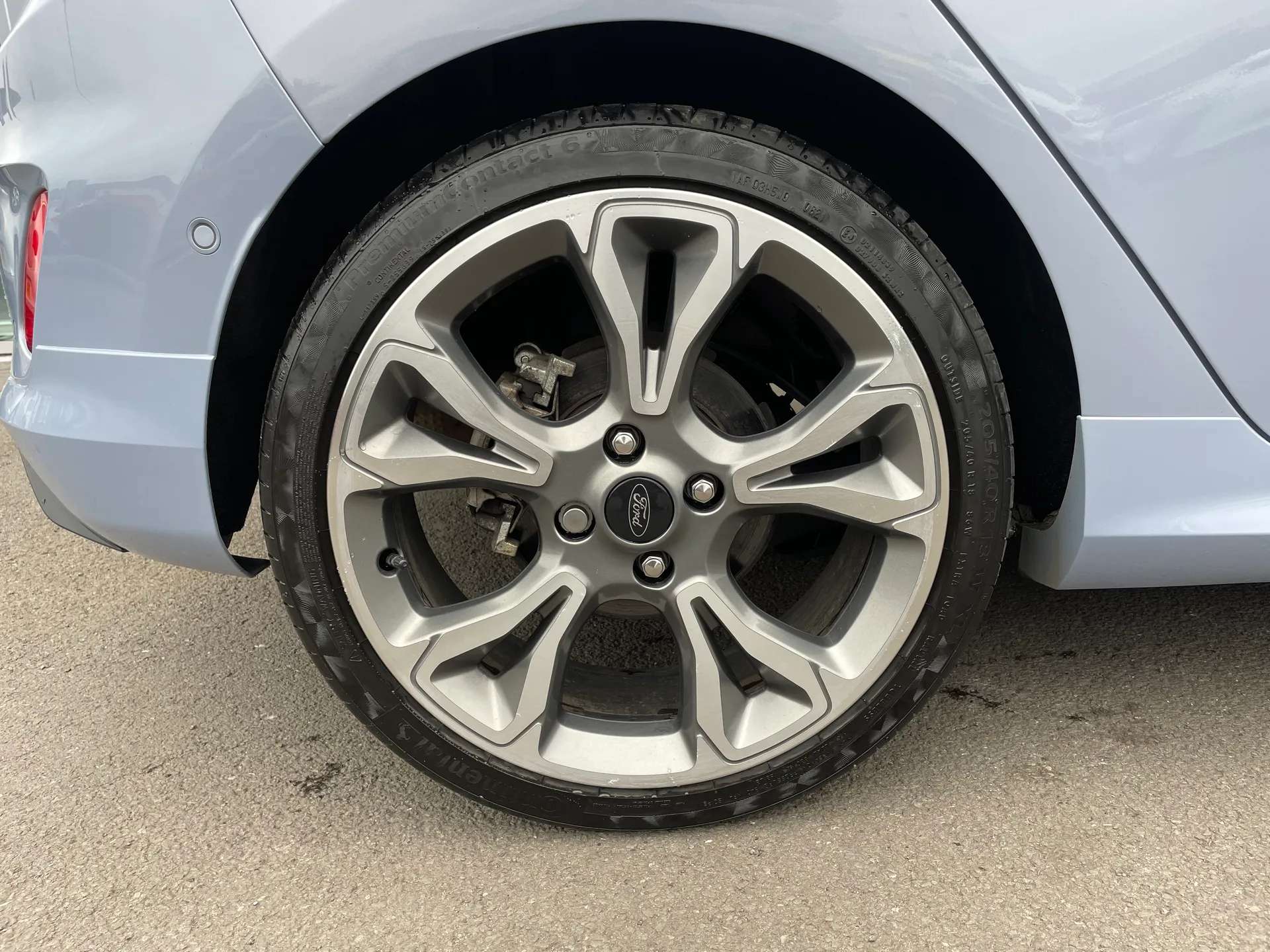 2022 FORD FIESTA 2022 FORD FIESTA