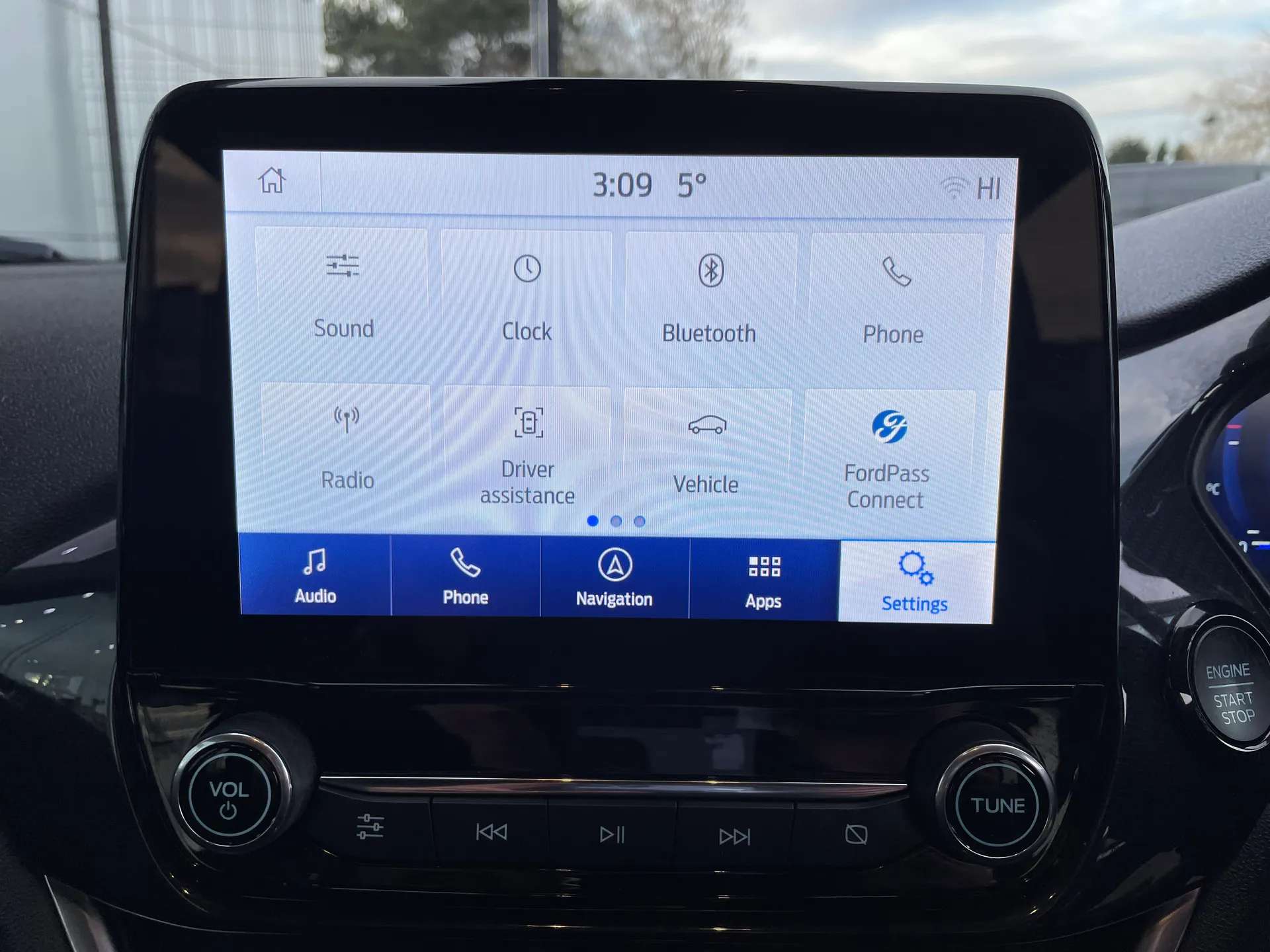 2022 FORD FIESTA 2022 FORD FIESTA