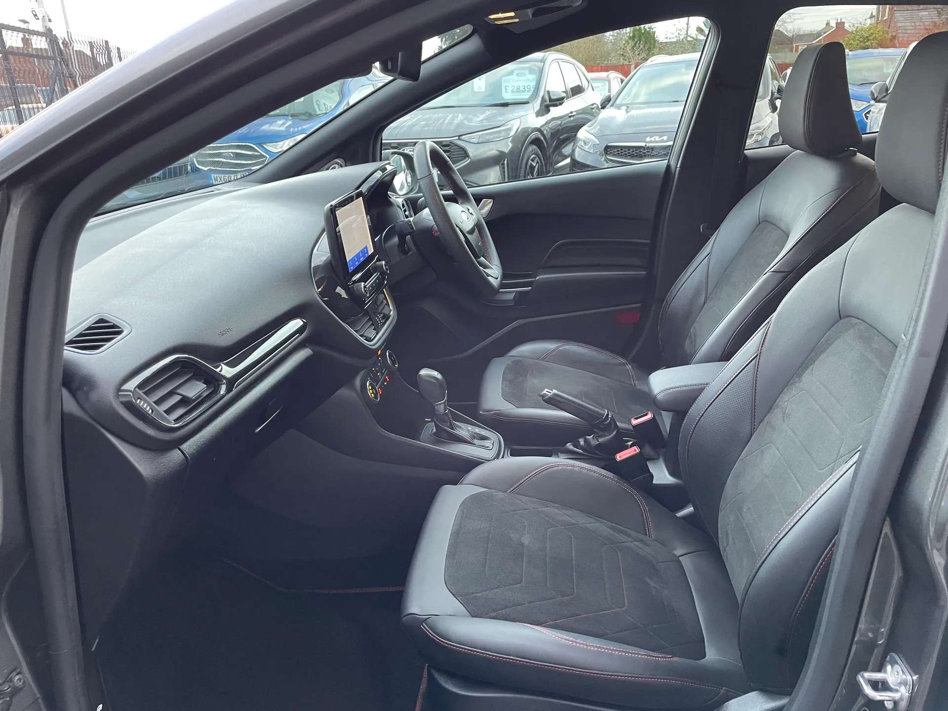 2022 FORD FIESTA 2022 FORD FIESTA