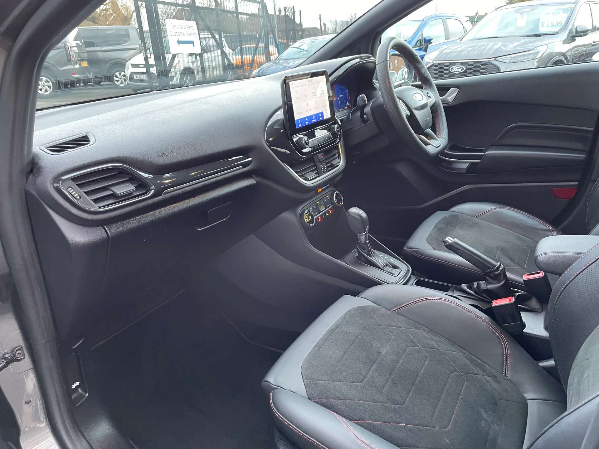 2022 FORD FIESTA 2022 FORD FIESTA