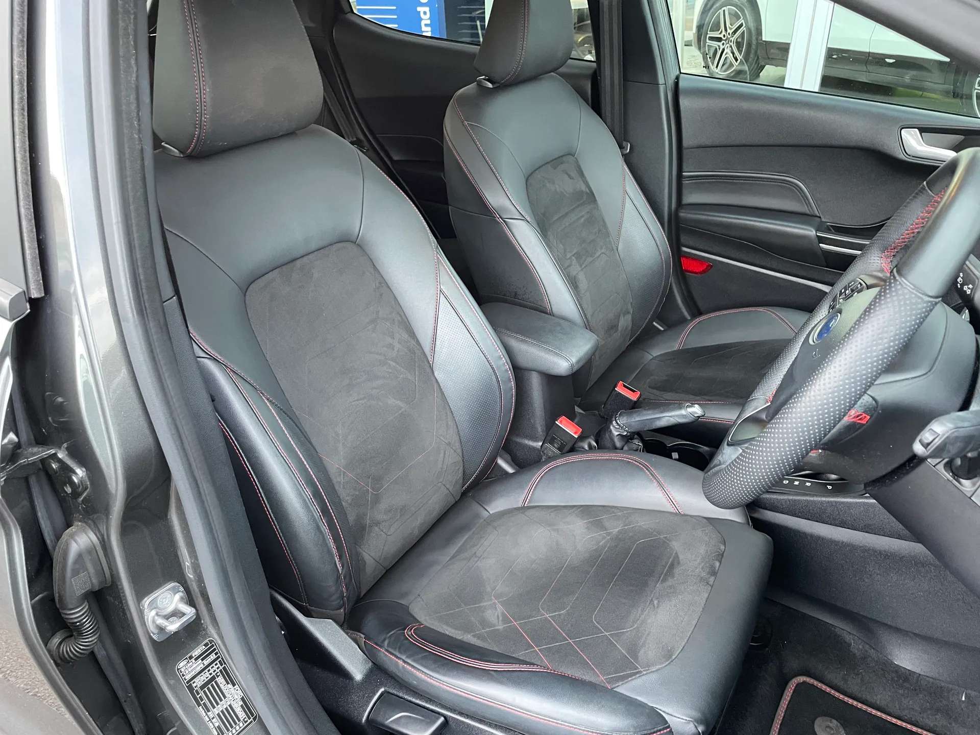 2022 FORD FIESTA 2022 FORD FIESTA