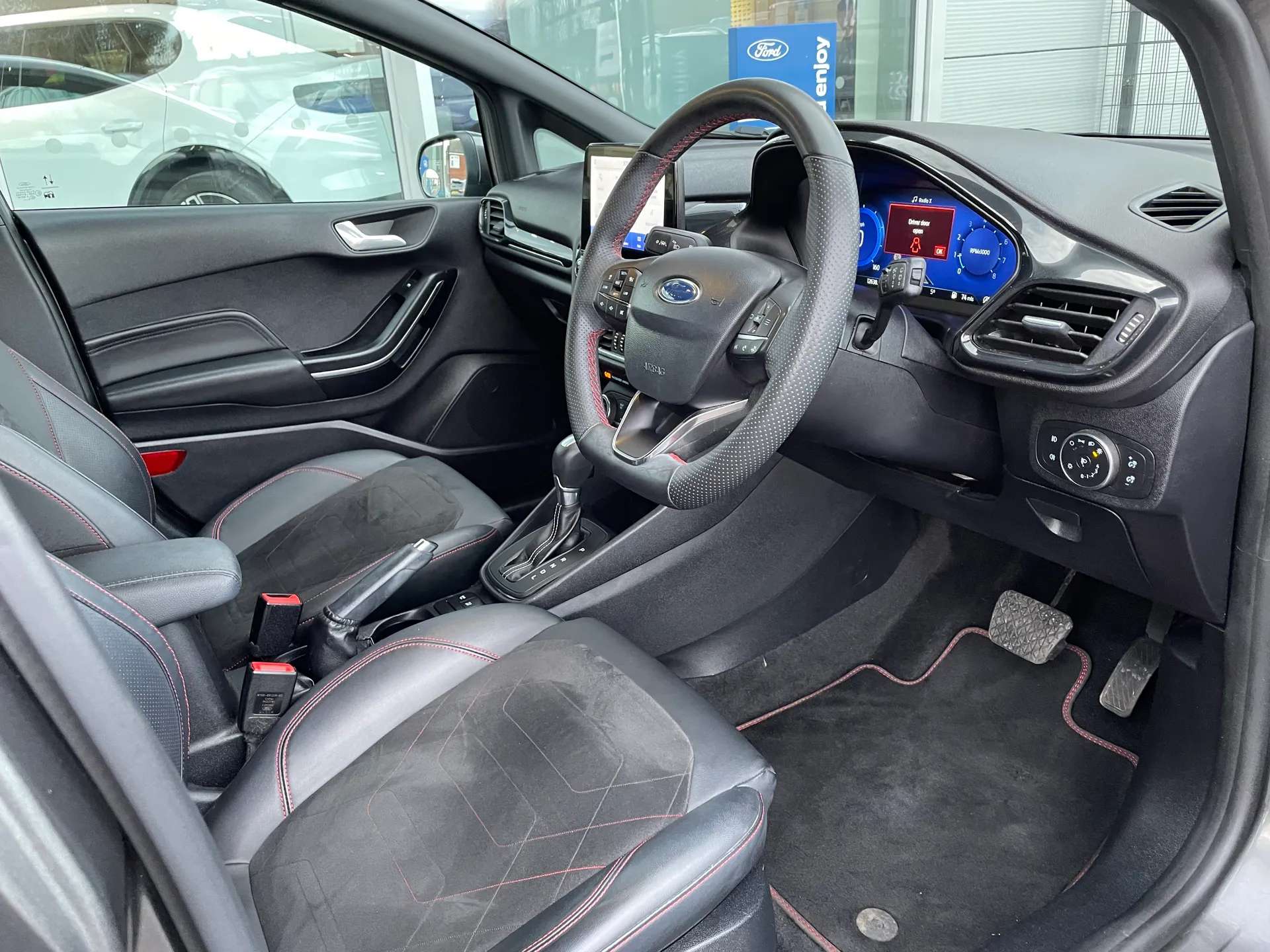 2022 FORD FIESTA 2022 FORD FIESTA