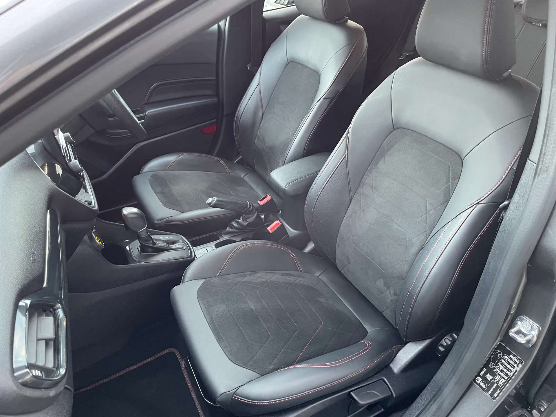 2022 FORD FIESTA 2022 FORD FIESTA