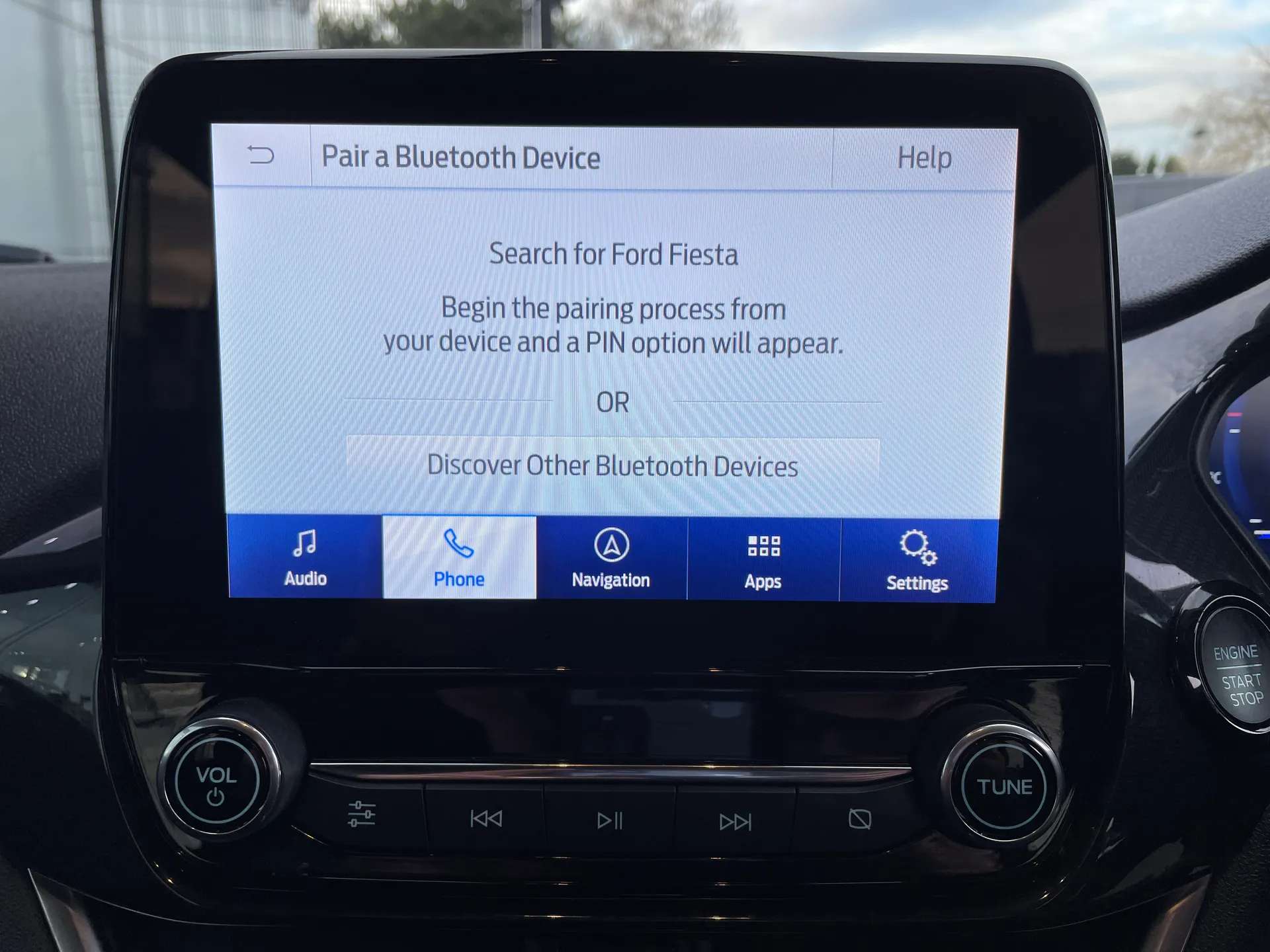 2022 FORD FIESTA 2022 FORD FIESTA