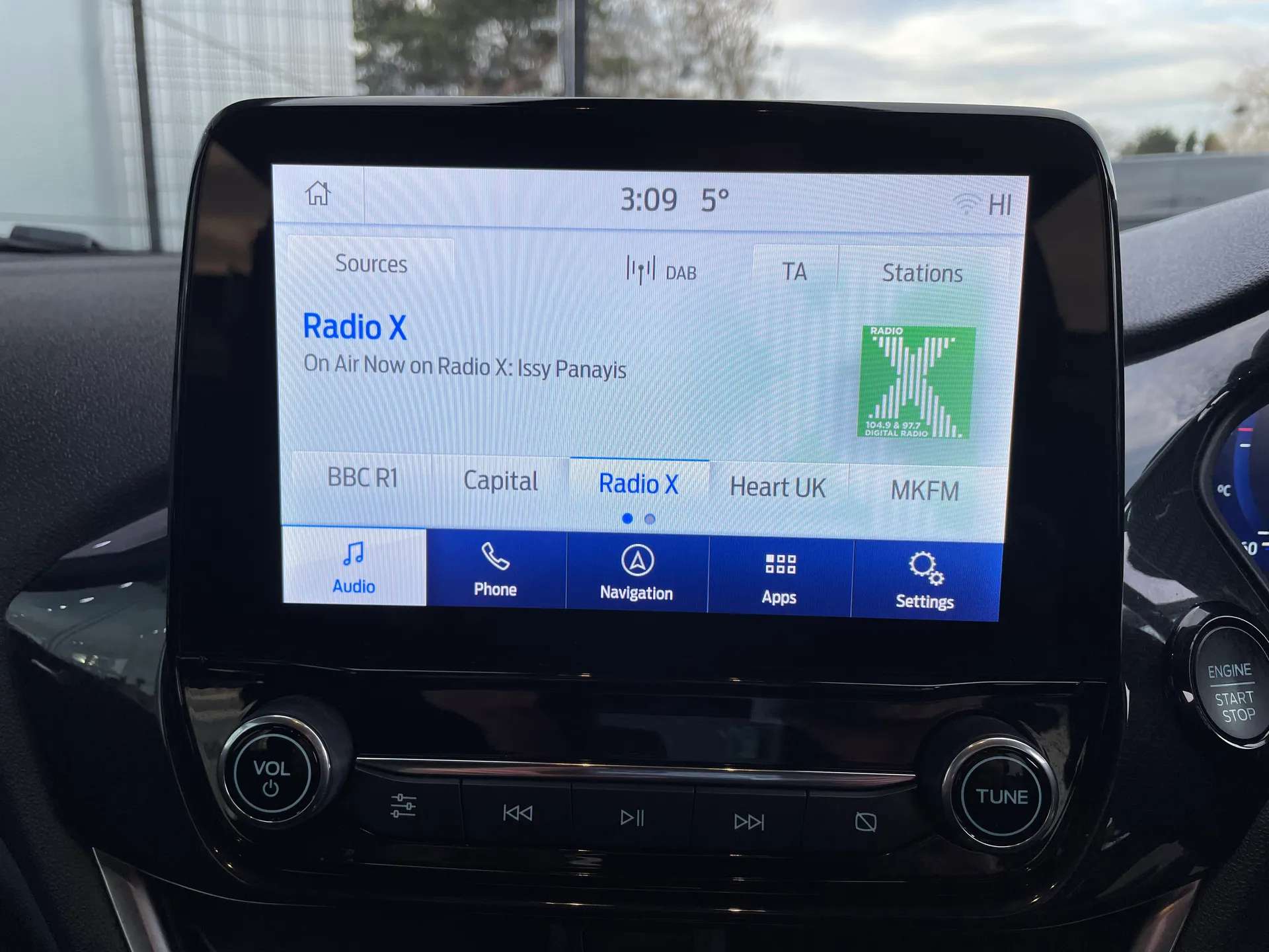 2022 FORD FIESTA 2022 FORD FIESTA