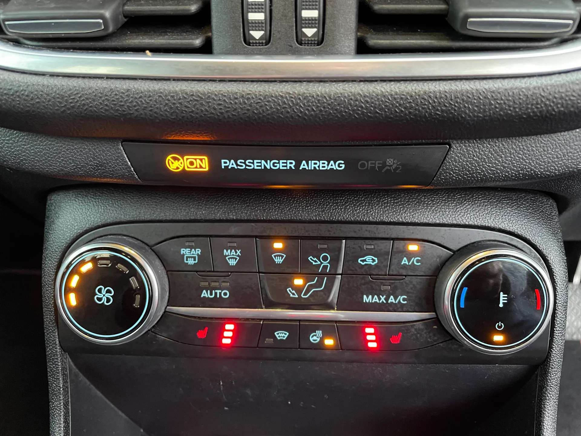 2022 FORD FIESTA 2022 FORD FIESTA