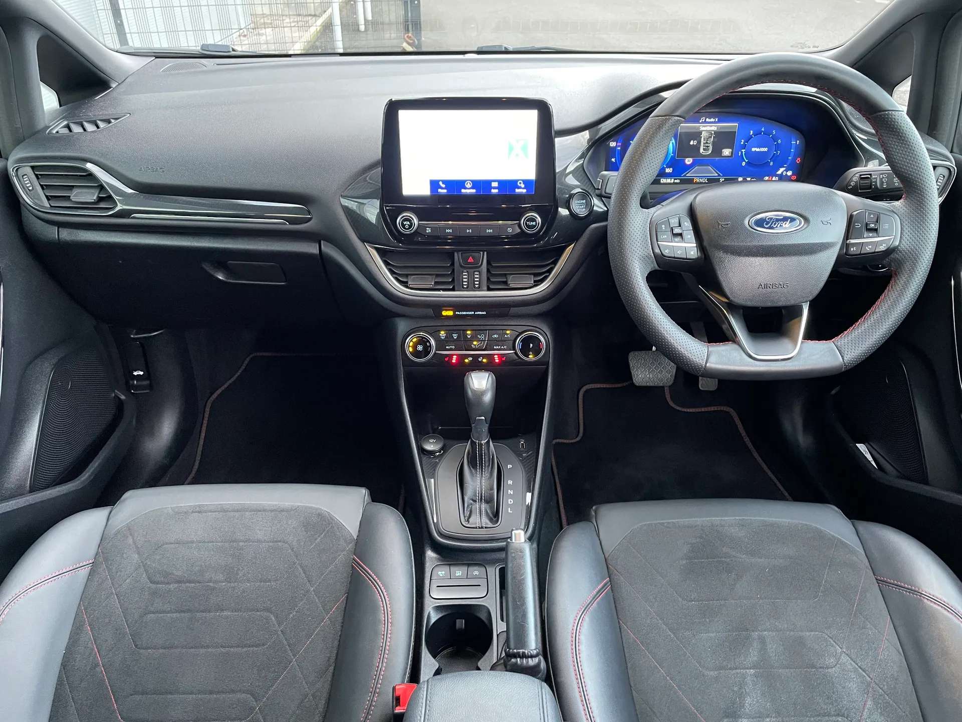 2022 FORD FIESTA 2022 FORD FIESTA