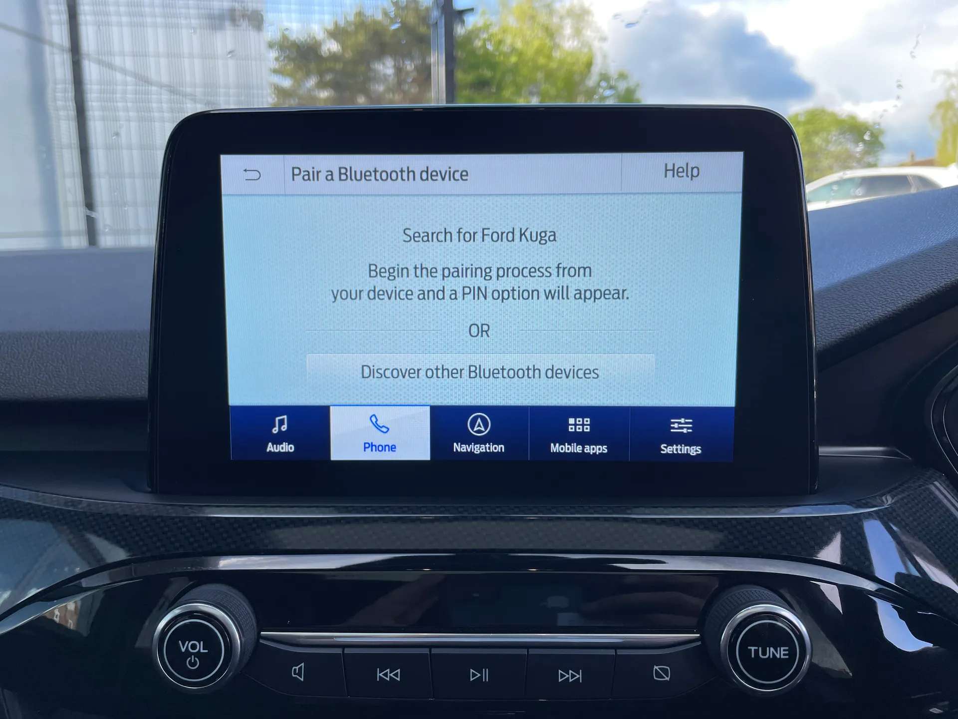 2021 FORD KUGA 2021 FORD KUGA