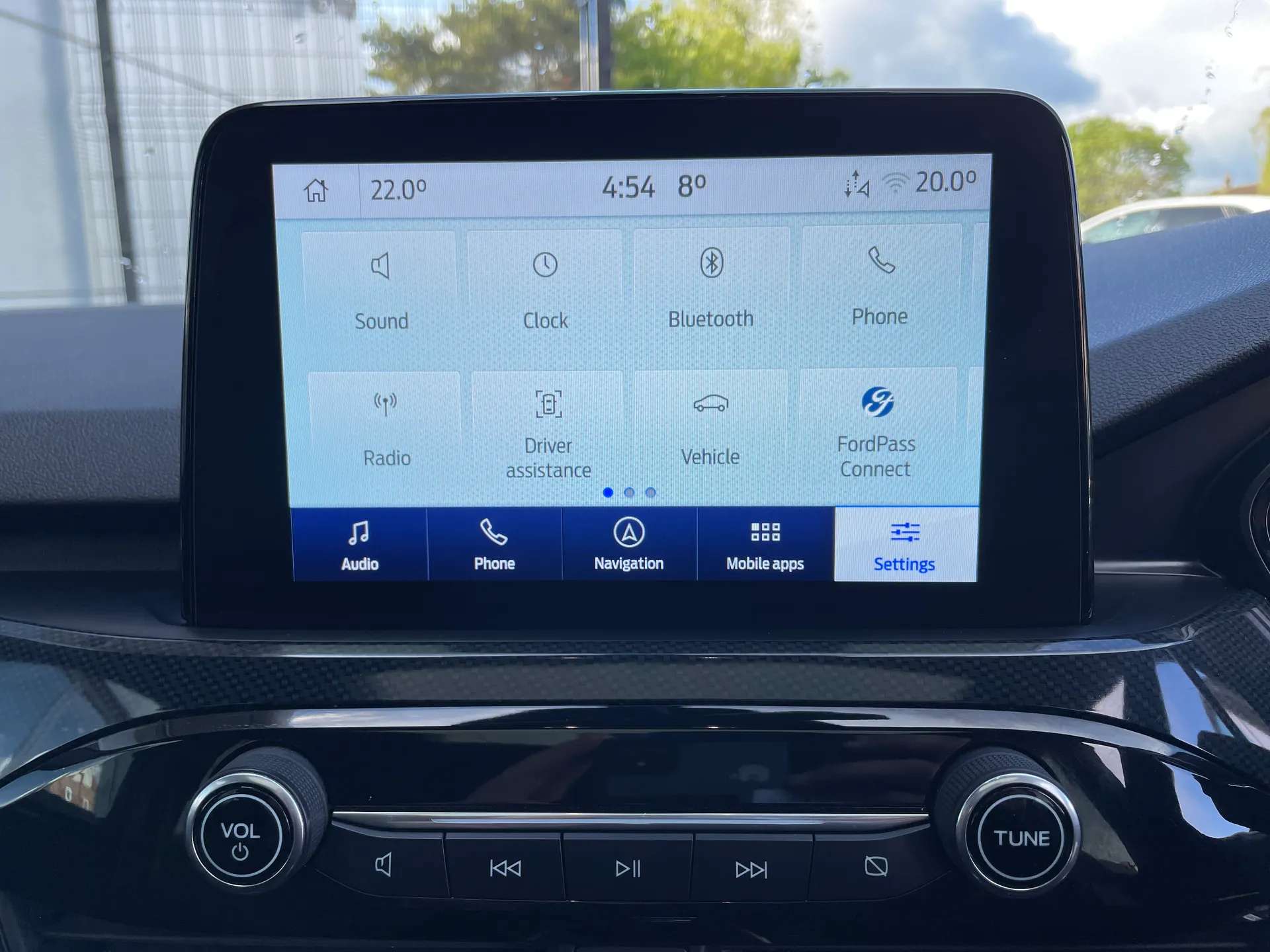 2021 FORD KUGA 2021 FORD KUGA