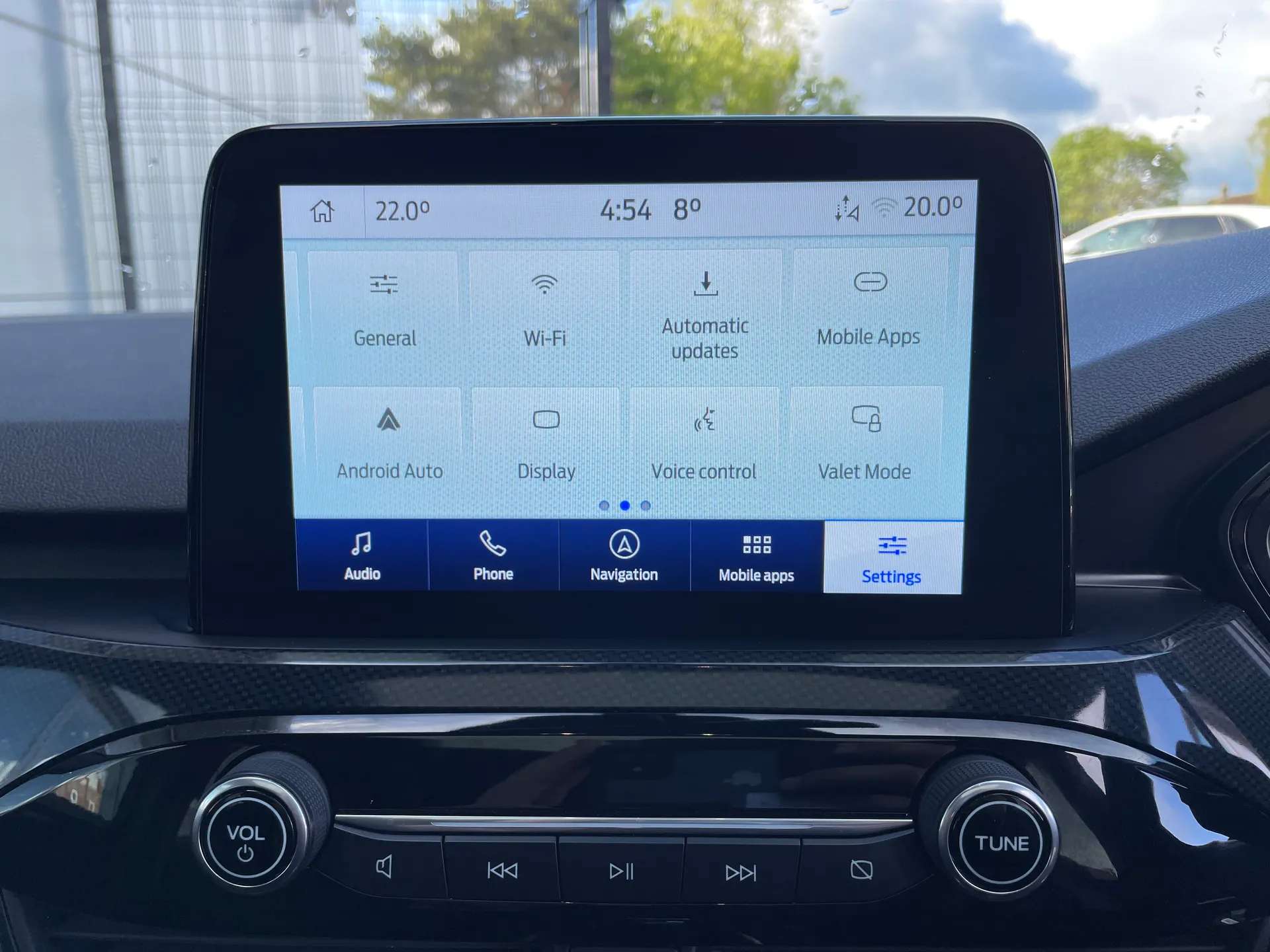 2021 FORD KUGA 2021 FORD KUGA