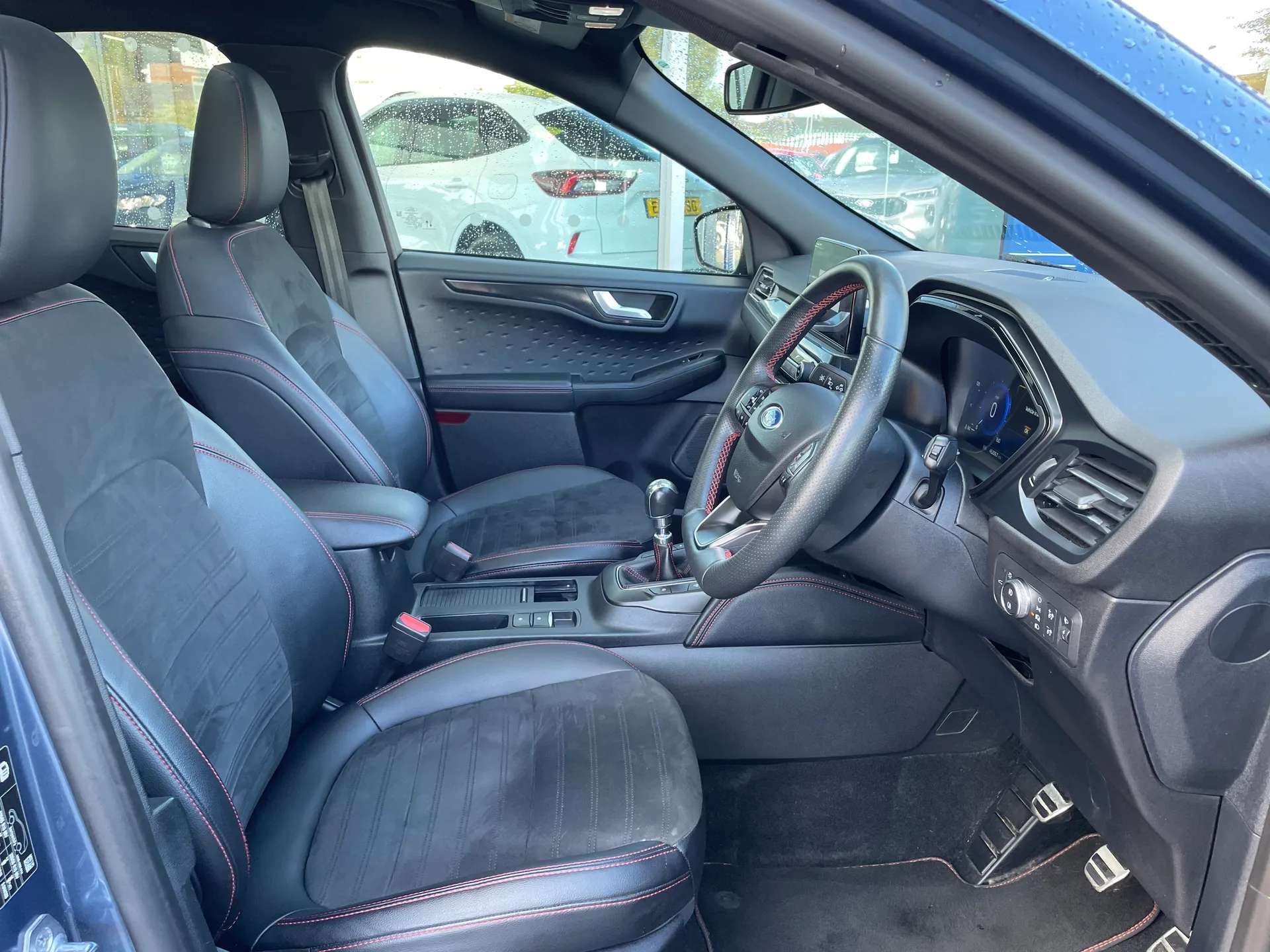 2021 FORD KUGA 2021 FORD KUGA