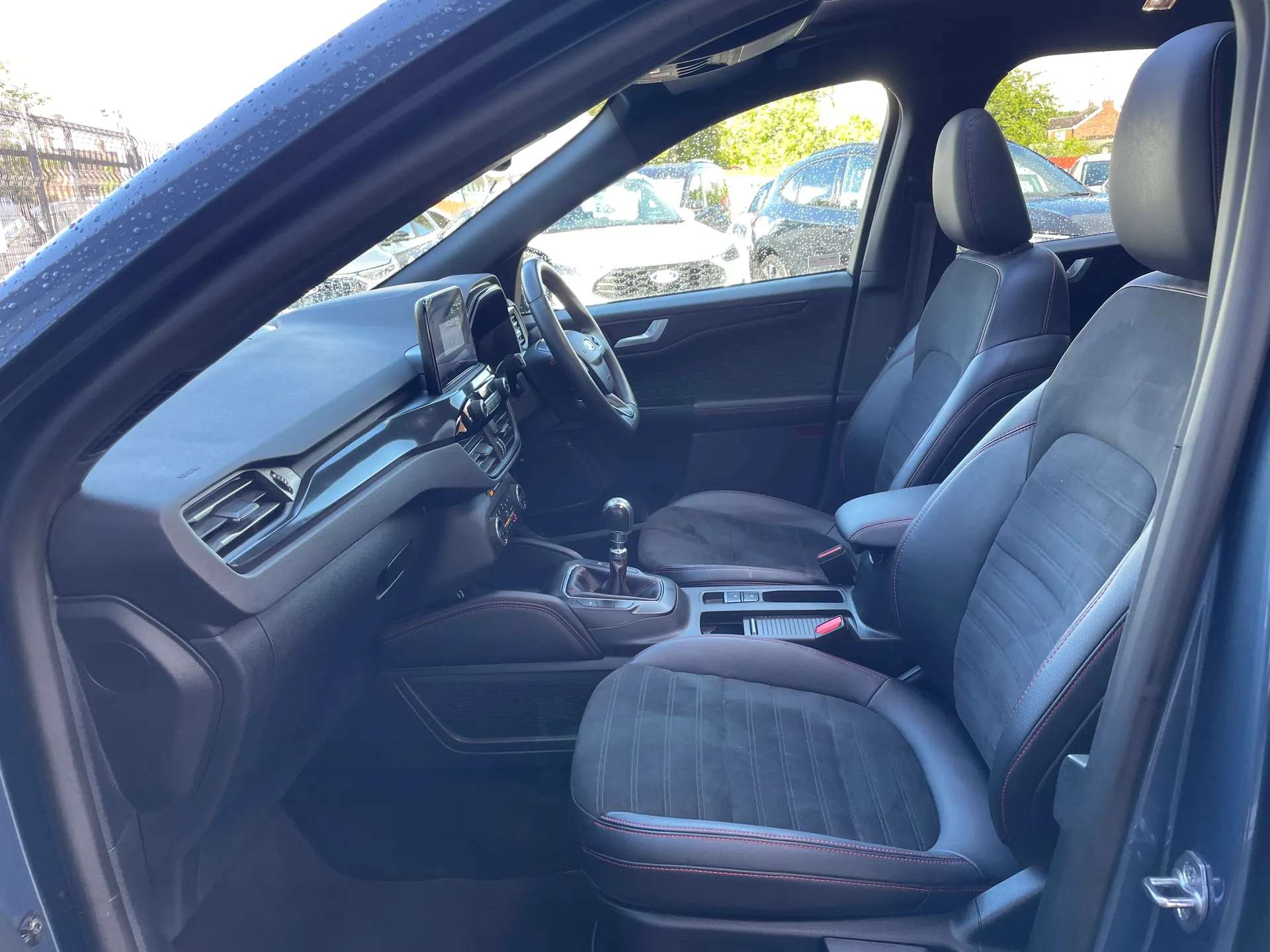 2021 FORD KUGA 2021 FORD KUGA