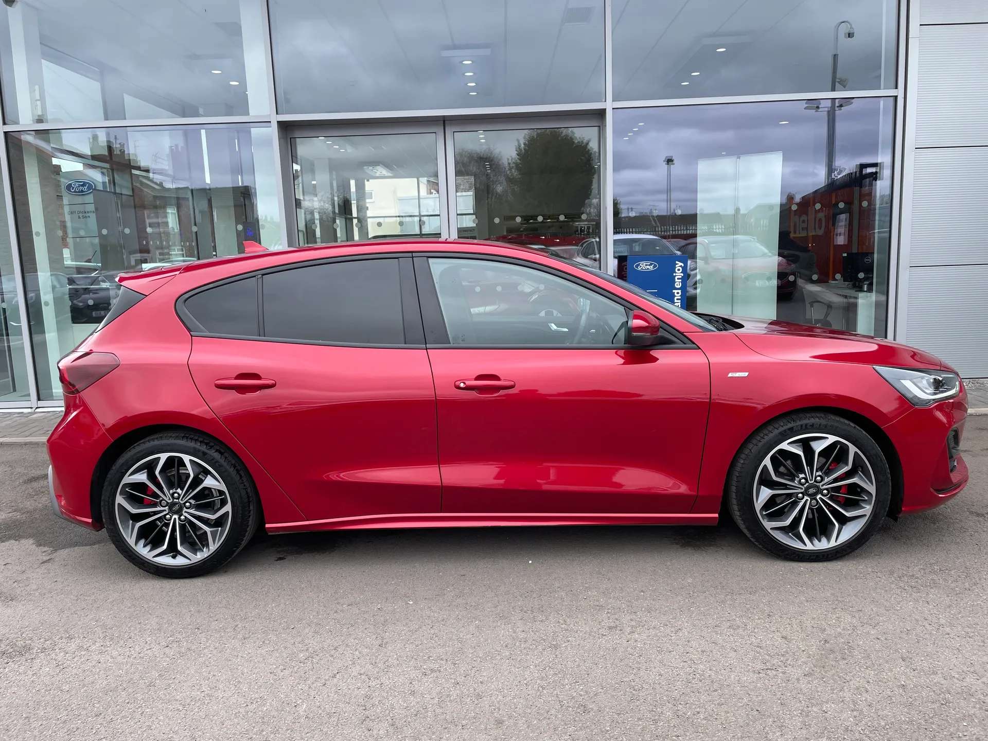 2023 FORD FOCUS 2023 FORD FOCUS