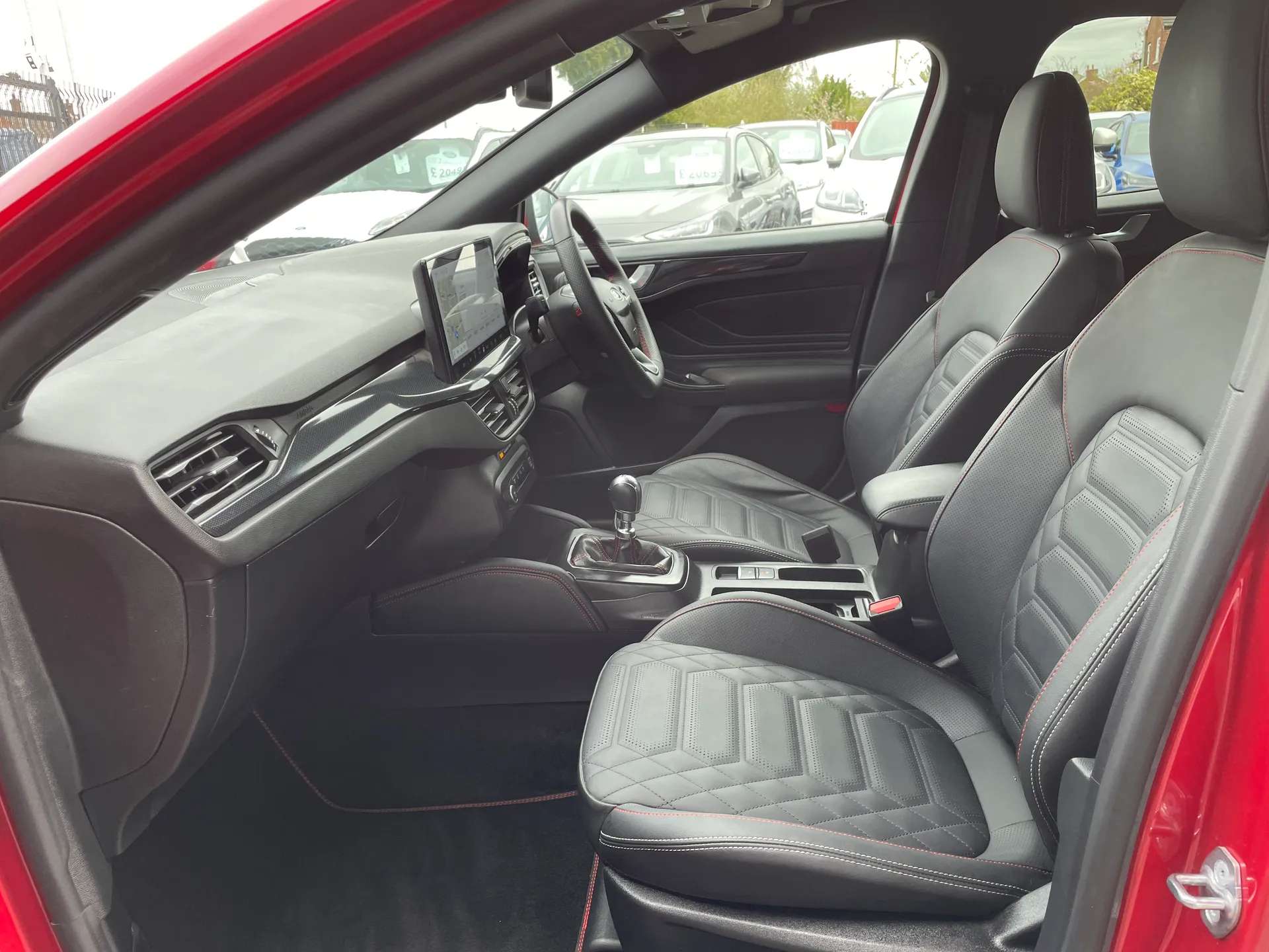 2023 FORD FOCUS 2023 FORD FOCUS