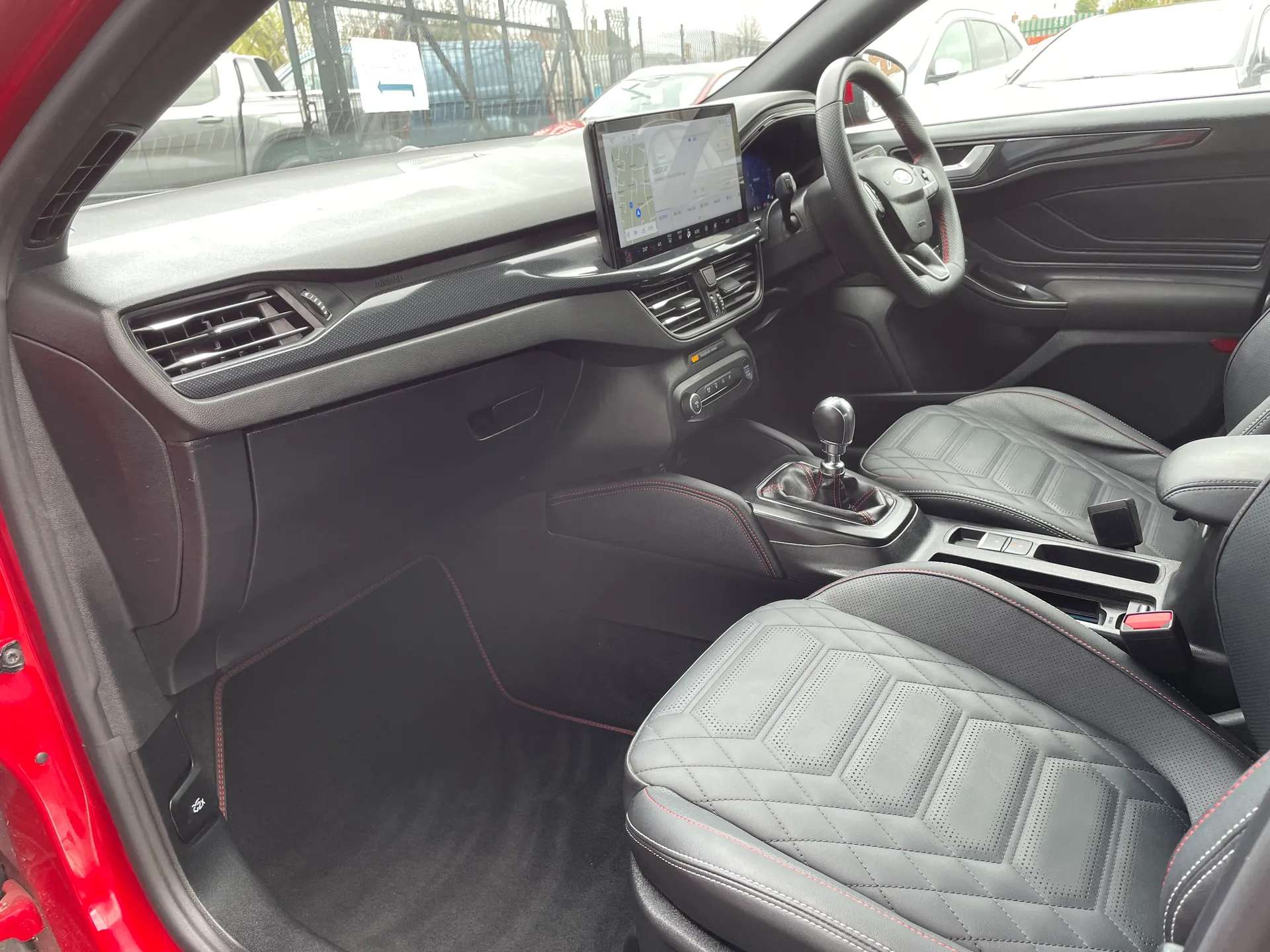 2023 FORD FOCUS 2023 FORD FOCUS