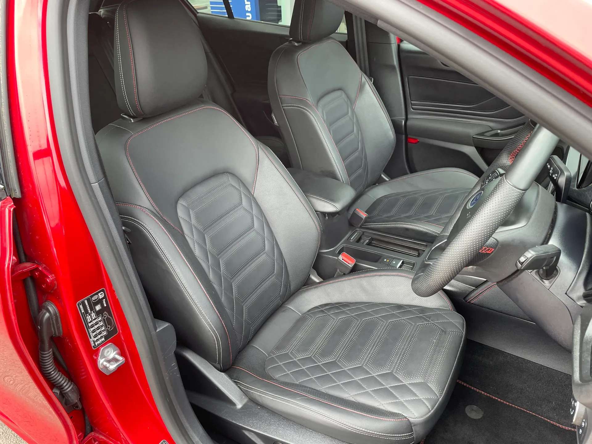 2023 FORD FOCUS 2023 FORD FOCUS