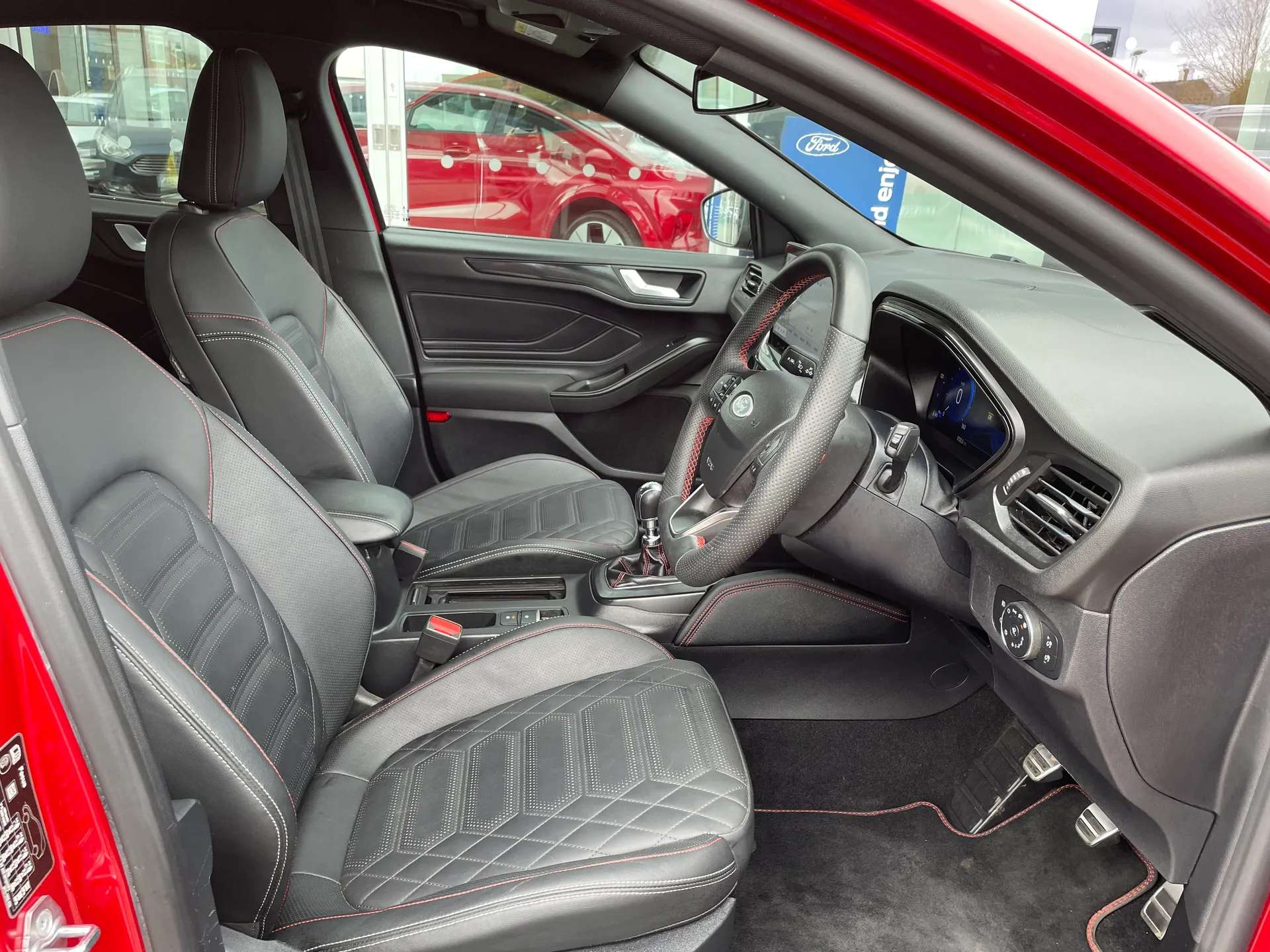 2023 FORD FOCUS 2023 FORD FOCUS