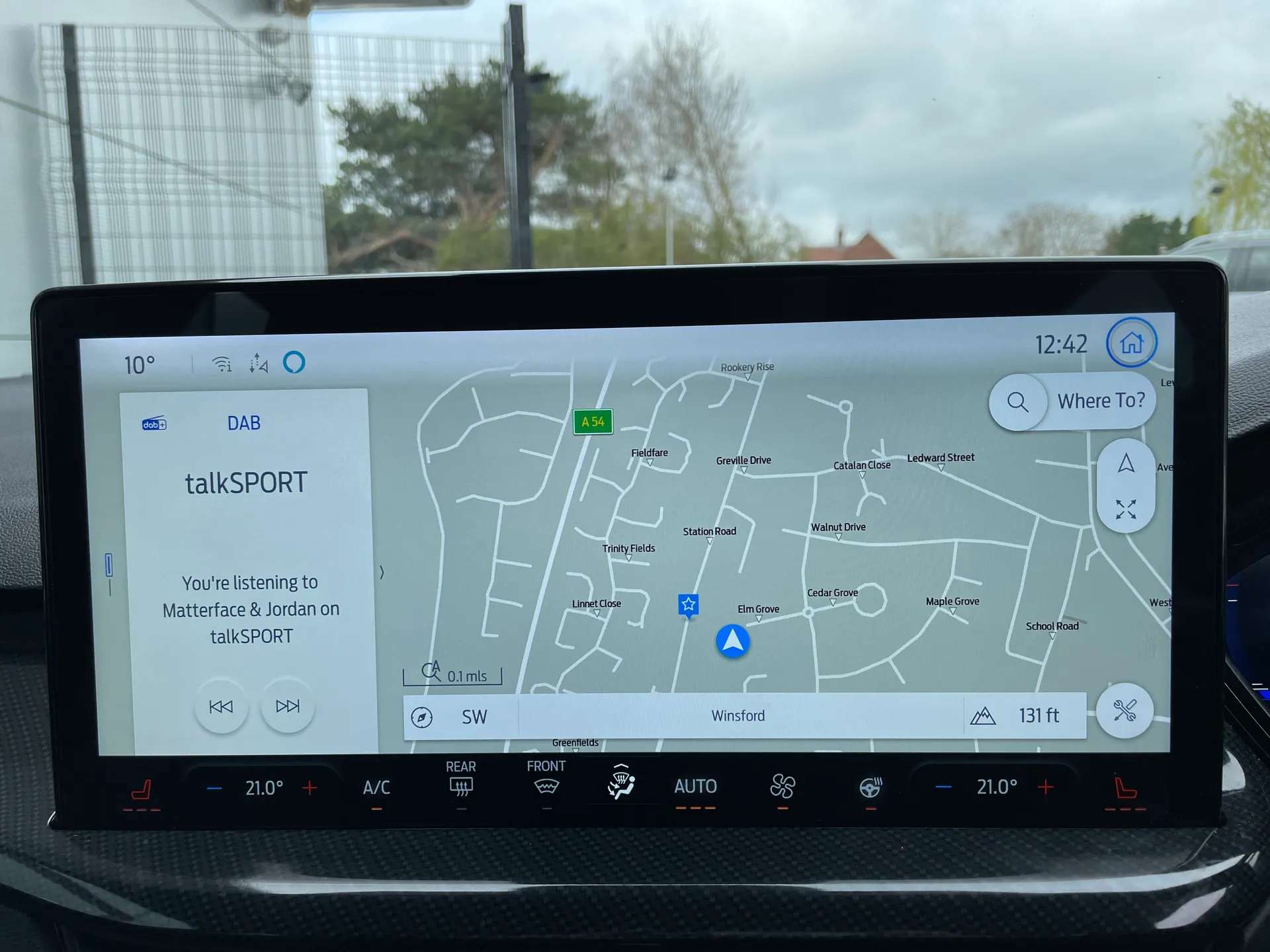 2023 FORD FOCUS 2023 FORD FOCUS