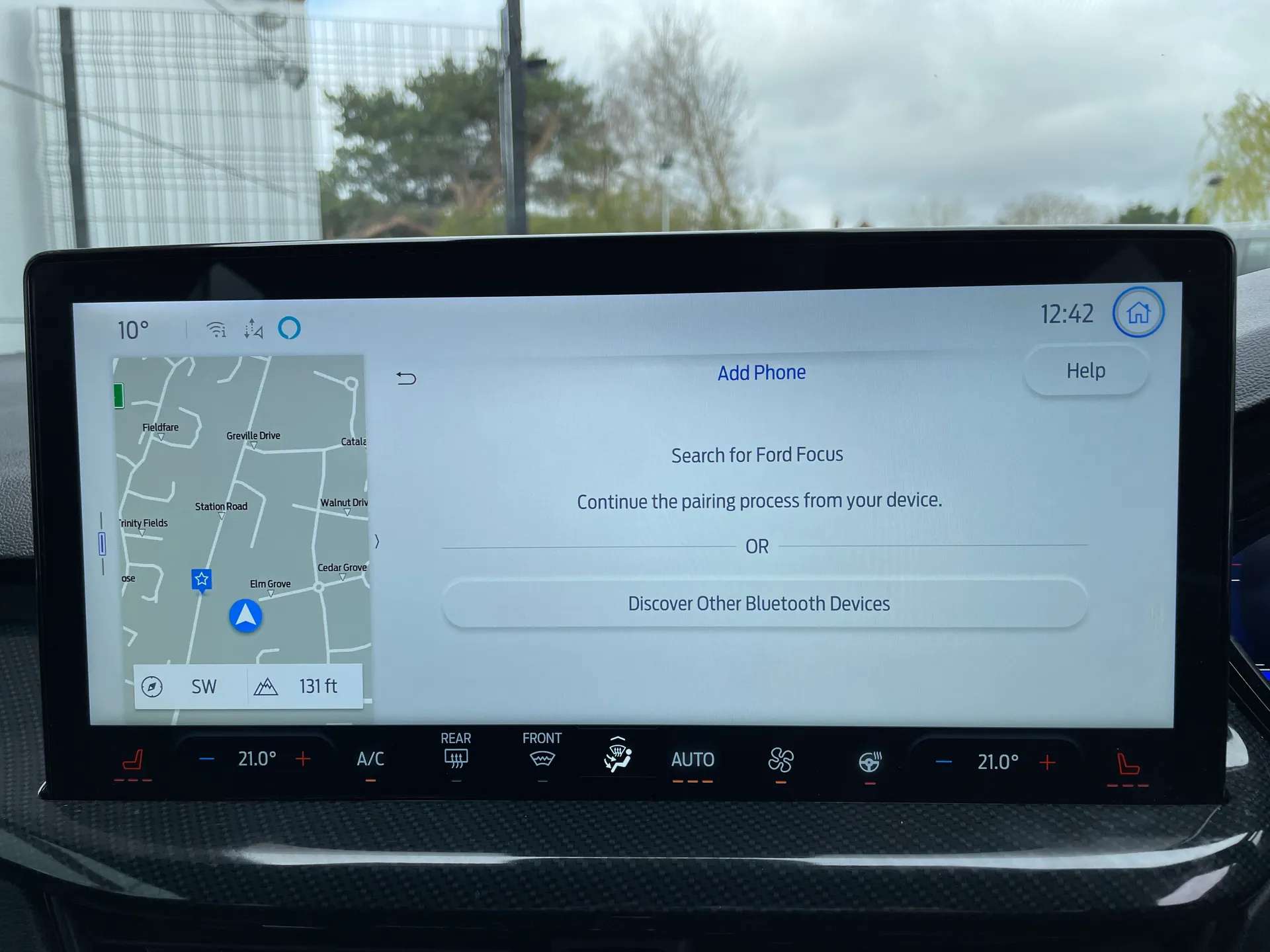 2023 FORD FOCUS 2023 FORD FOCUS