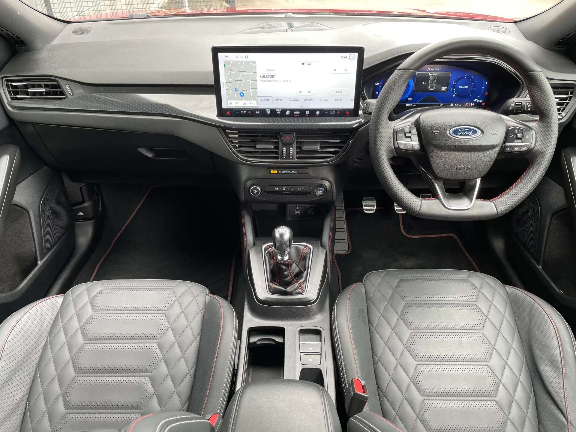 2023 FORD FOCUS 2023 FORD FOCUS