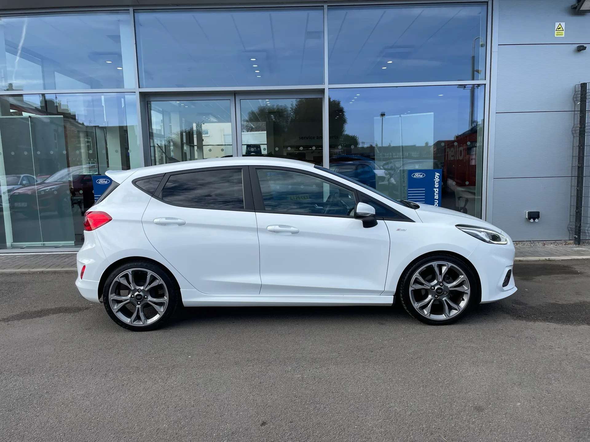 2021 FORD FIESTA 2021 FORD FIESTA