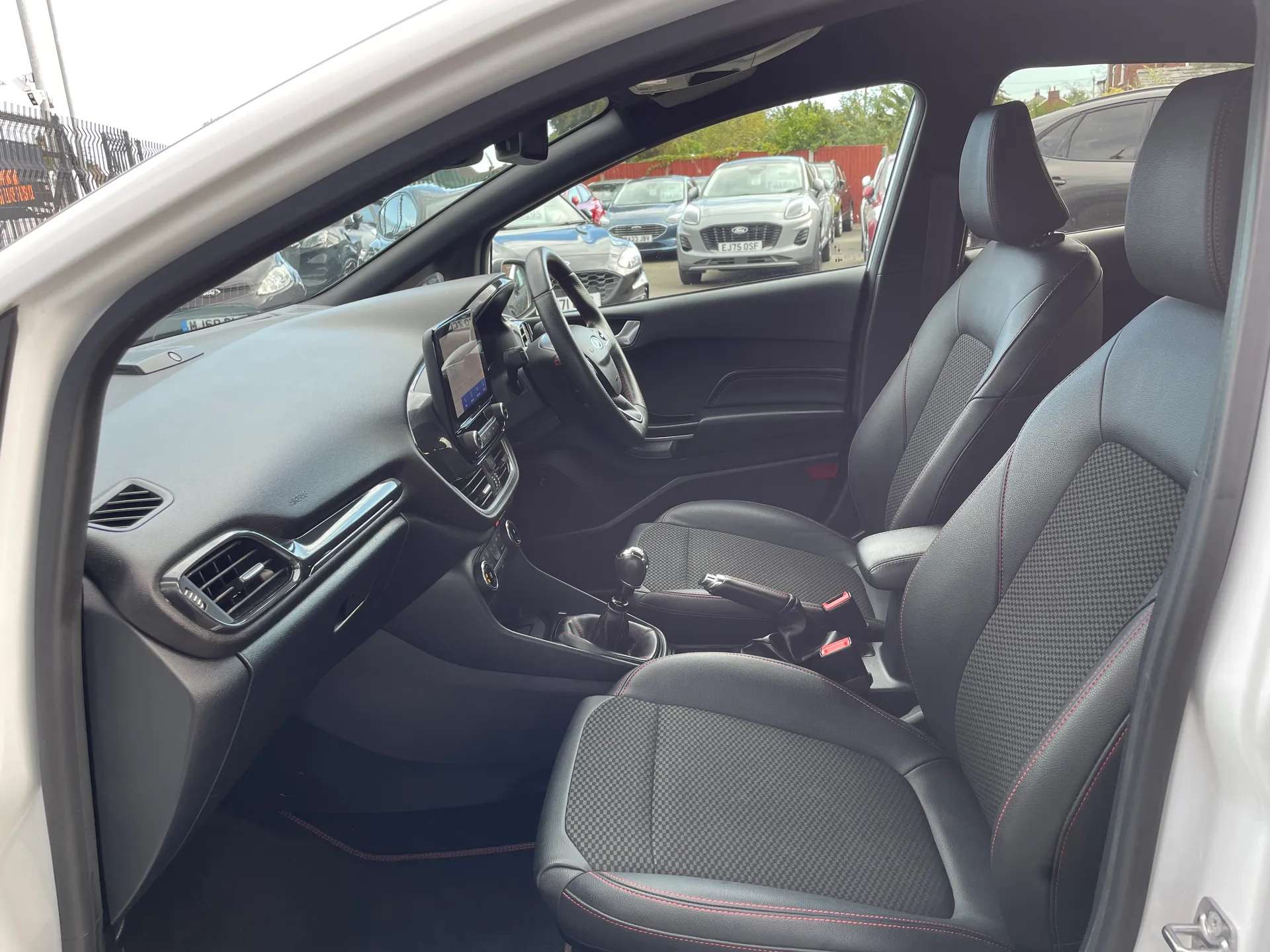 2021 FORD FIESTA 2021 FORD FIESTA