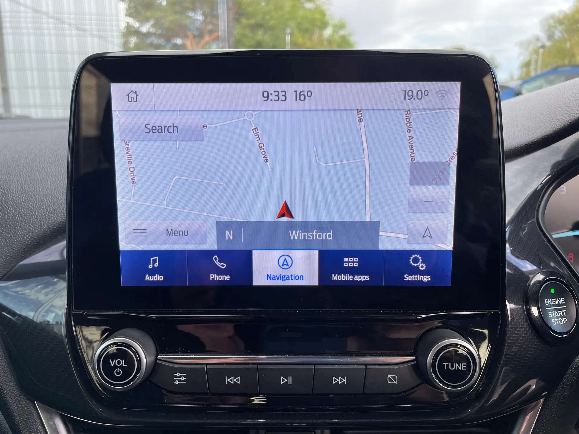 2021 FORD FIESTA 2021 FORD FIESTA