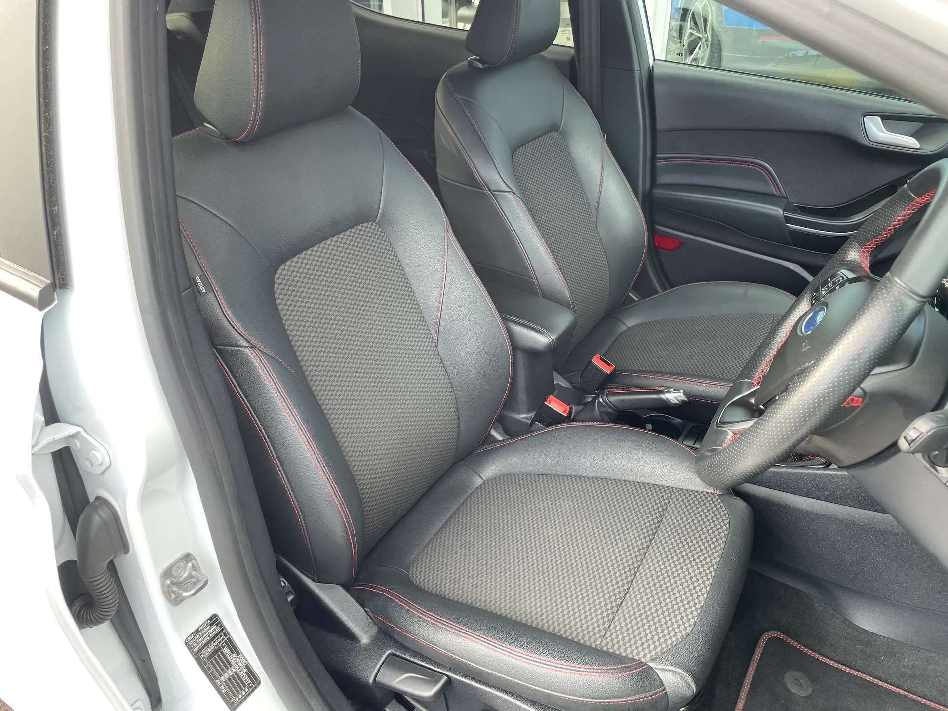 2021 FORD FIESTA 2021 FORD FIESTA