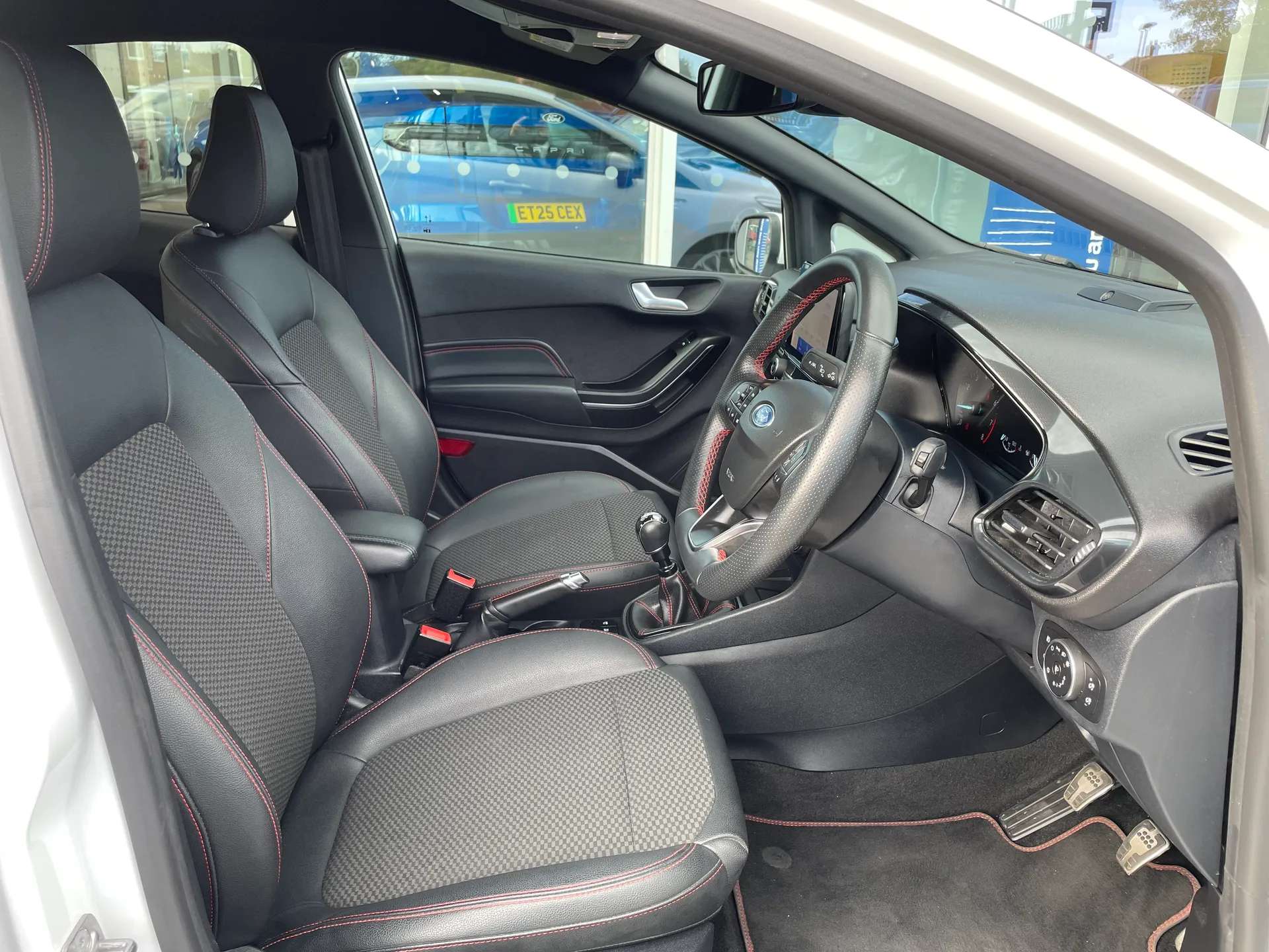2021 FORD FIESTA 2021 FORD FIESTA