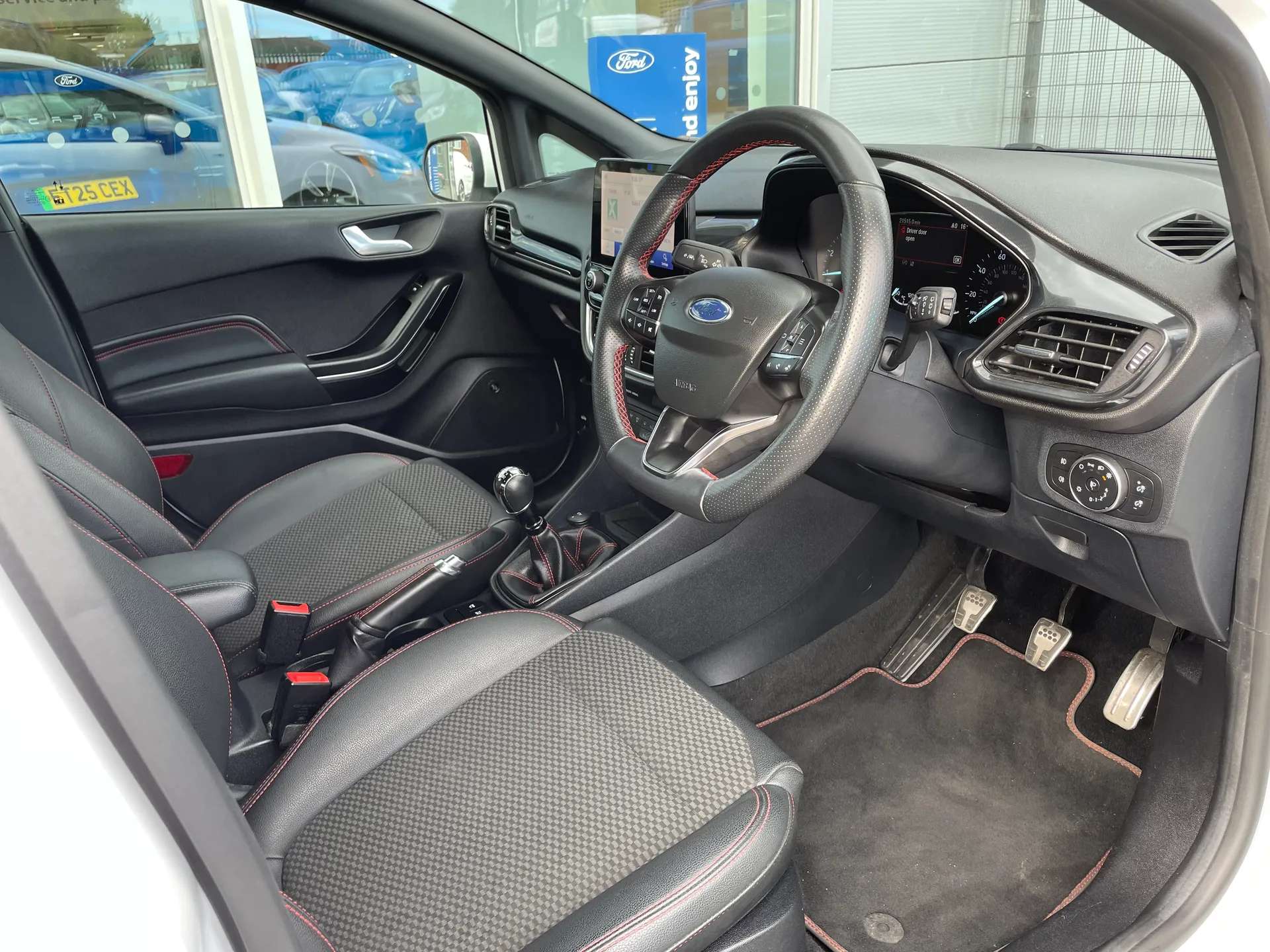 2021 FORD FIESTA 2021 FORD FIESTA