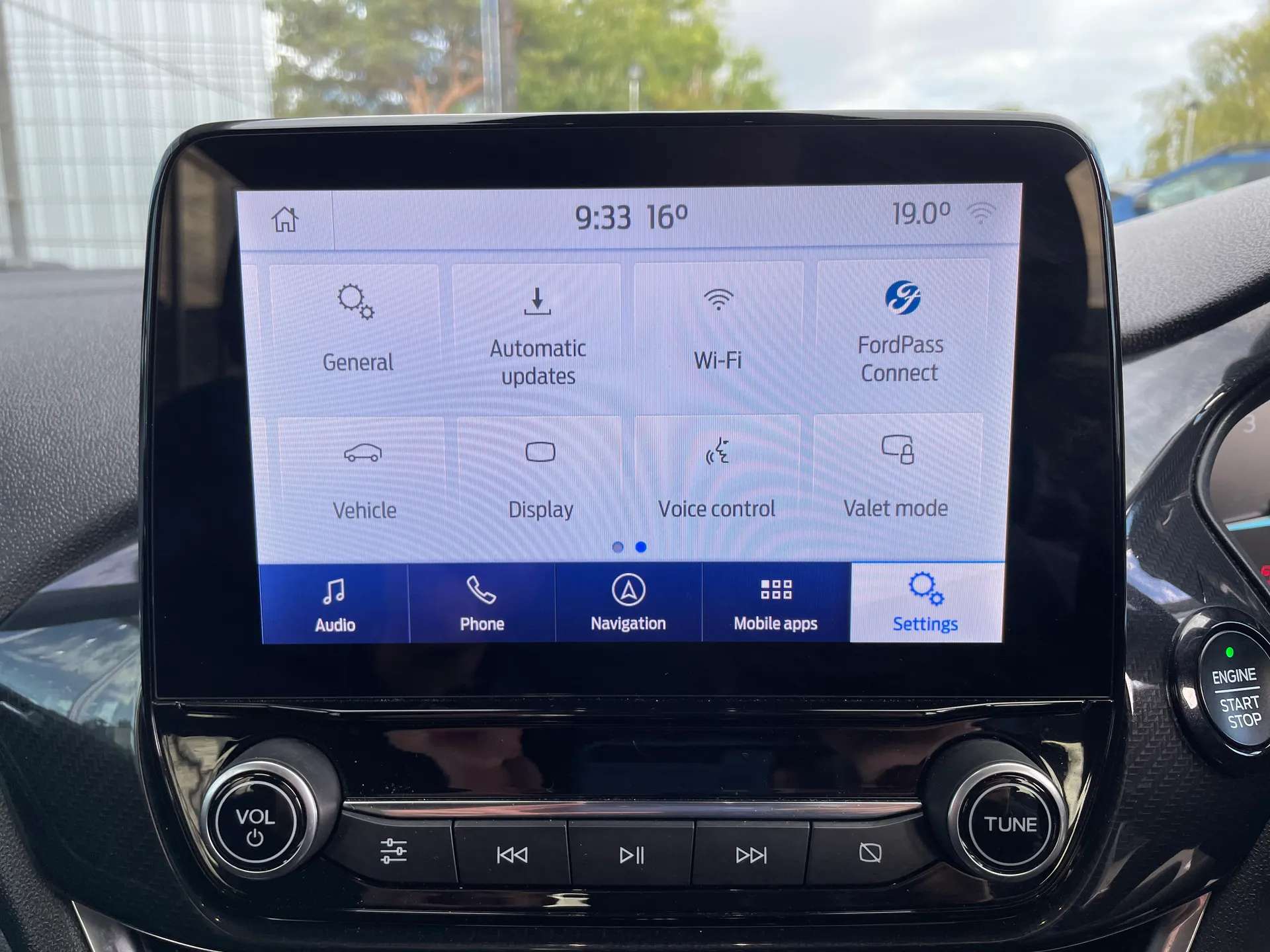 2021 FORD FIESTA 2021 FORD FIESTA