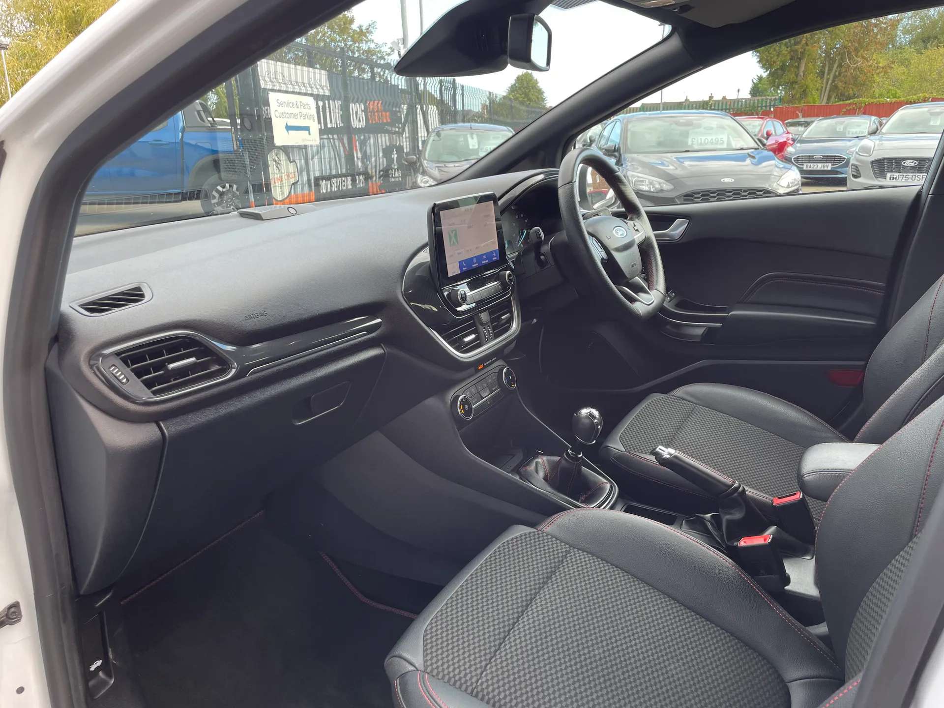 2021 FORD FIESTA 2021 FORD FIESTA