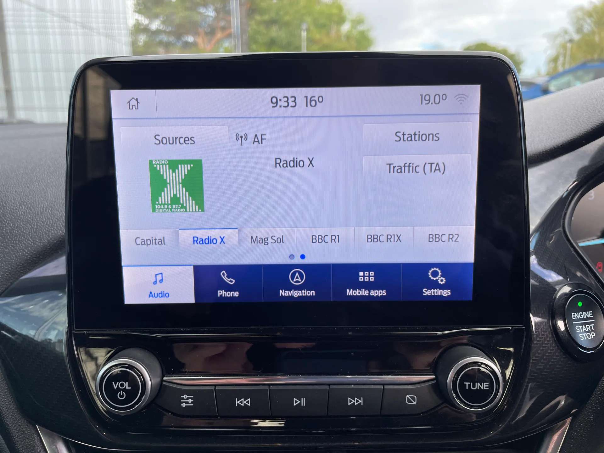 2021 FORD FIESTA 2021 FORD FIESTA