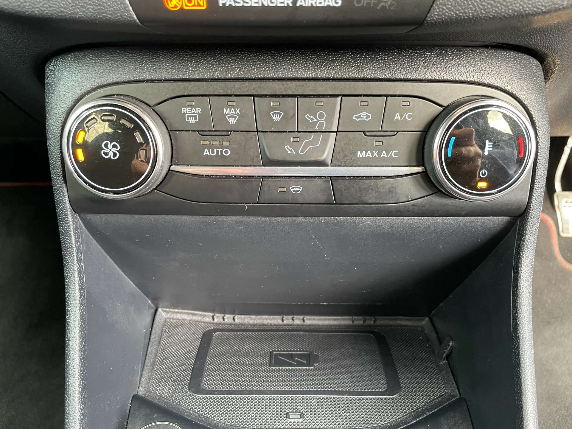 2021 FORD FIESTA 2021 FORD FIESTA