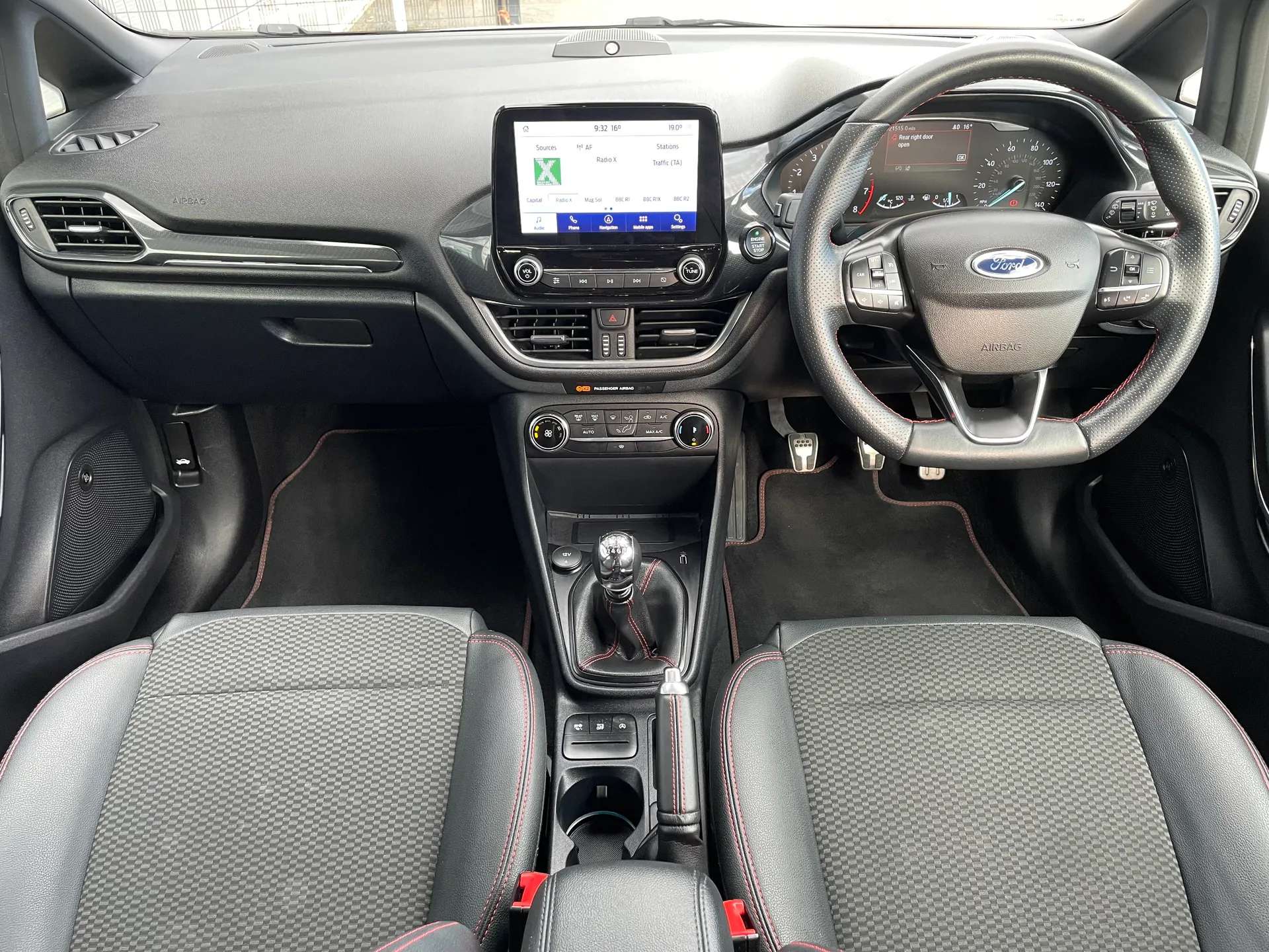 2021 FORD FIESTA 2021 FORD FIESTA