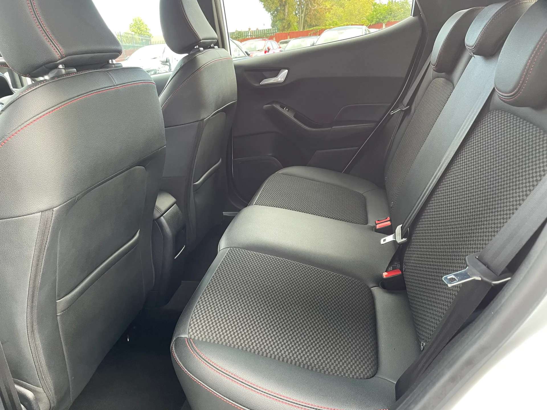 2021 FORD FIESTA 2021 FORD FIESTA