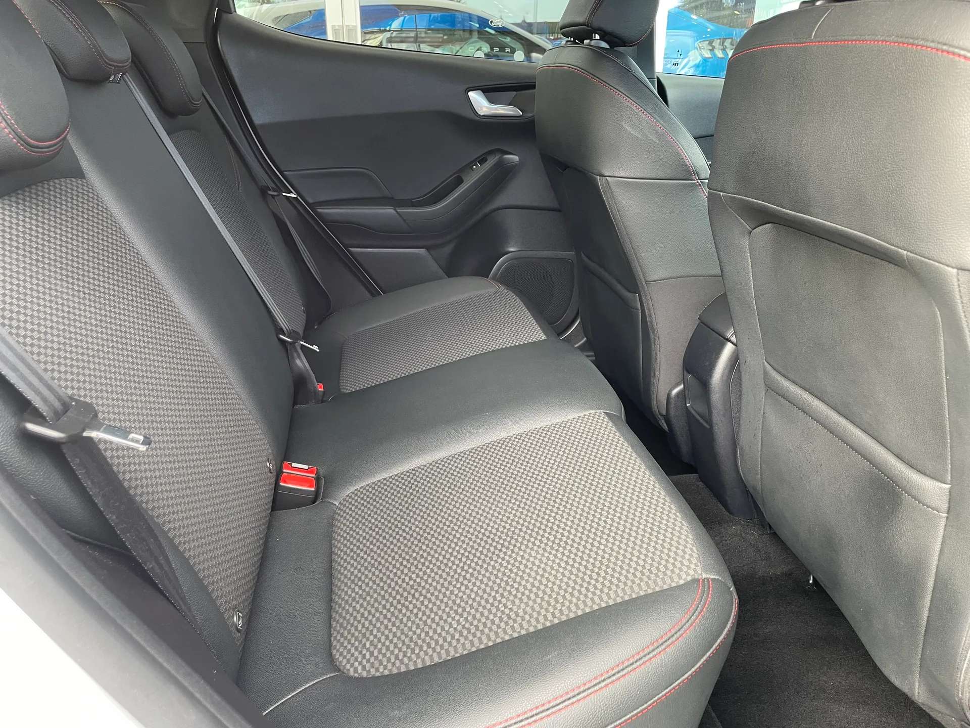 2021 FORD FIESTA 2021 FORD FIESTA