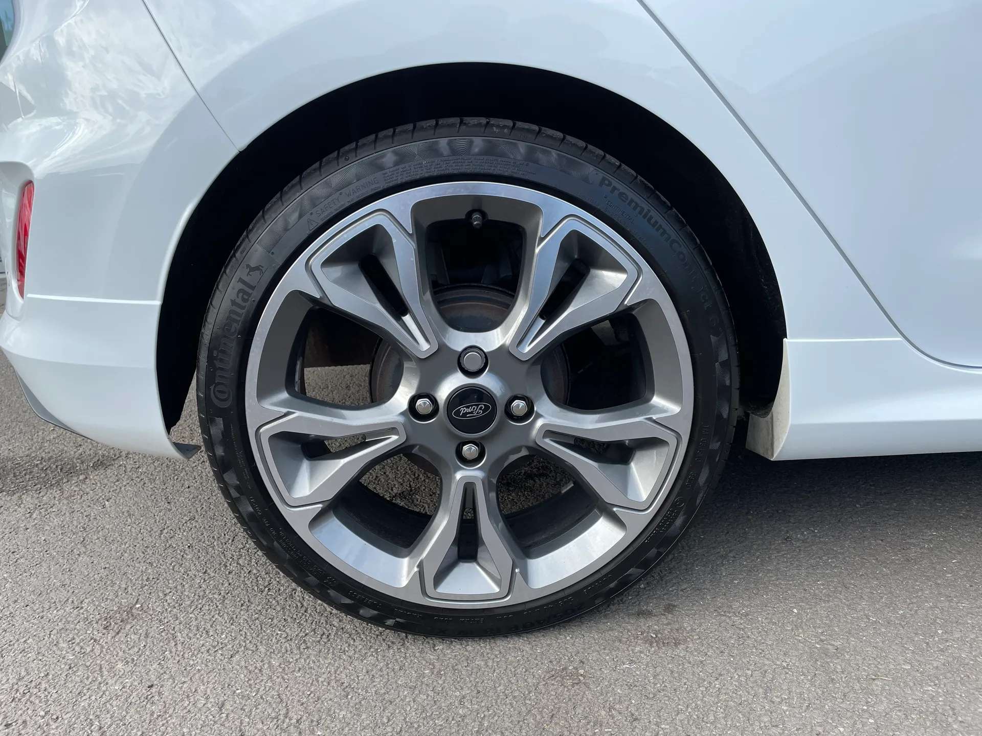 2021 FORD FIESTA 2021 FORD FIESTA
