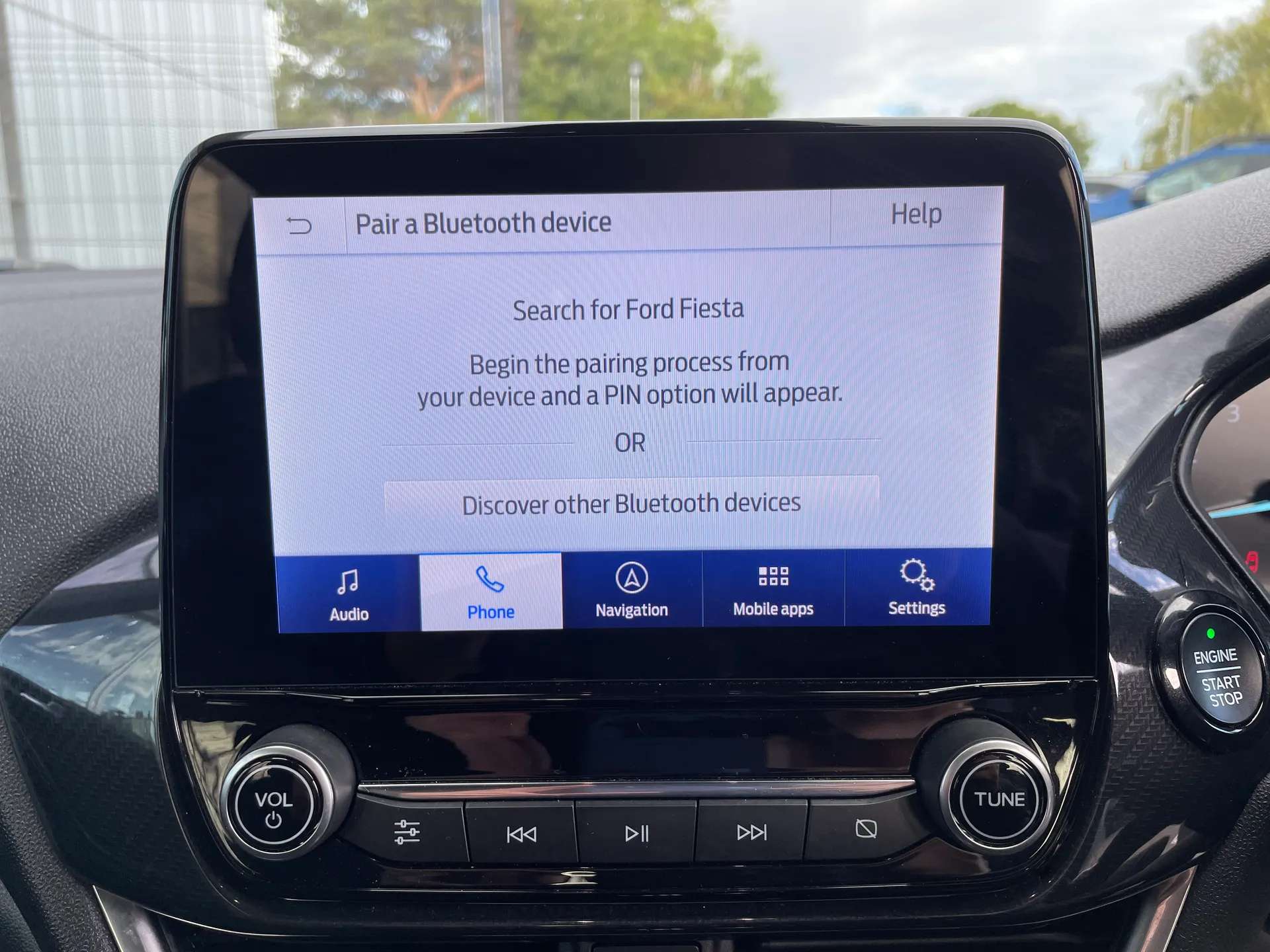 2021 FORD FIESTA 2021 FORD FIESTA