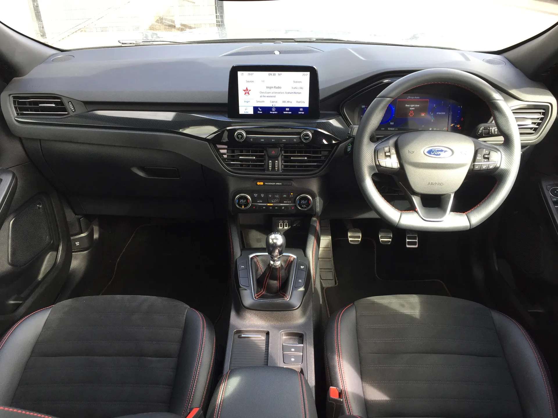 2020 FORD KUGA 2020 FORD KUGA