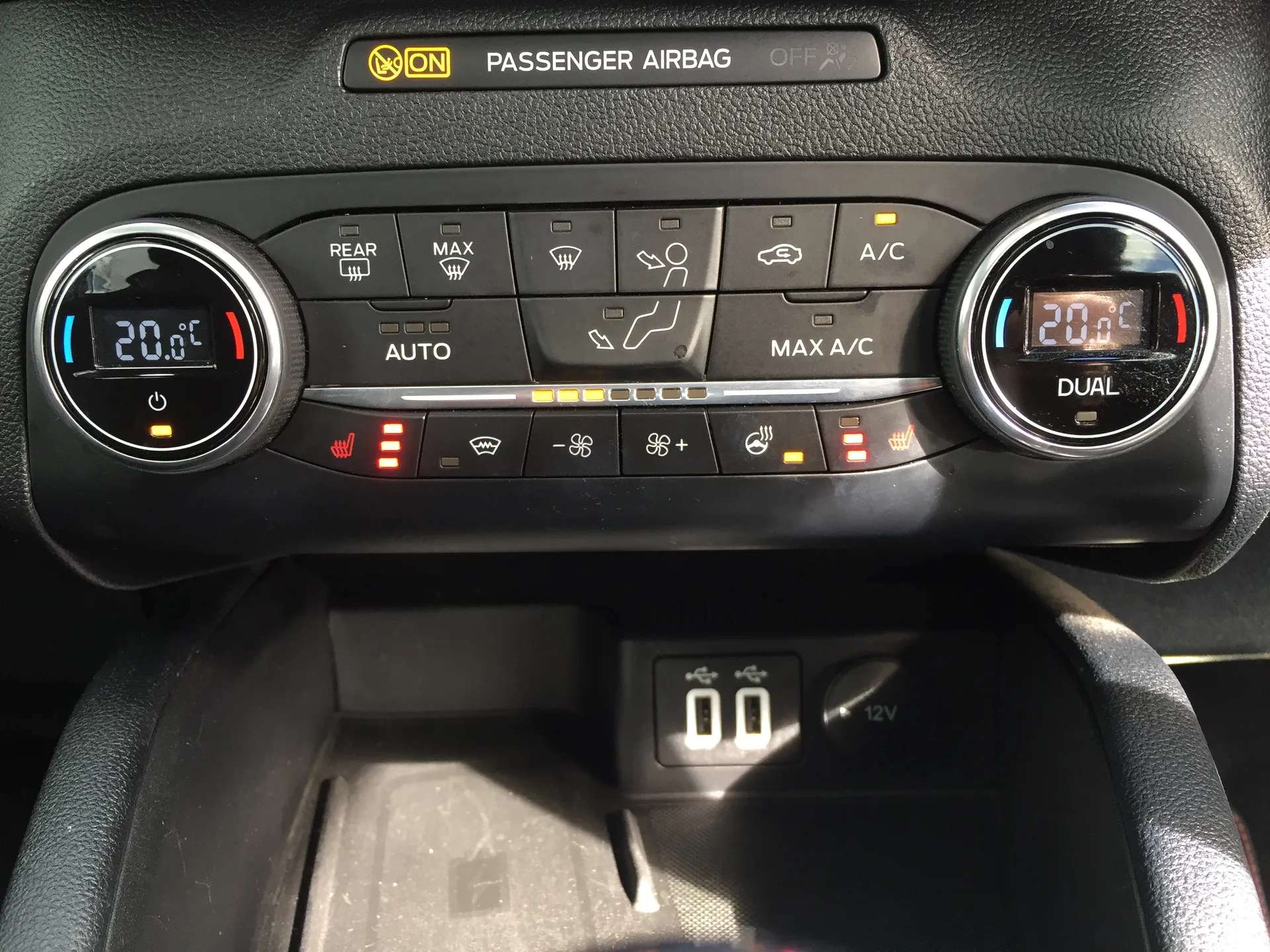 2020 FORD KUGA 2020 FORD KUGA