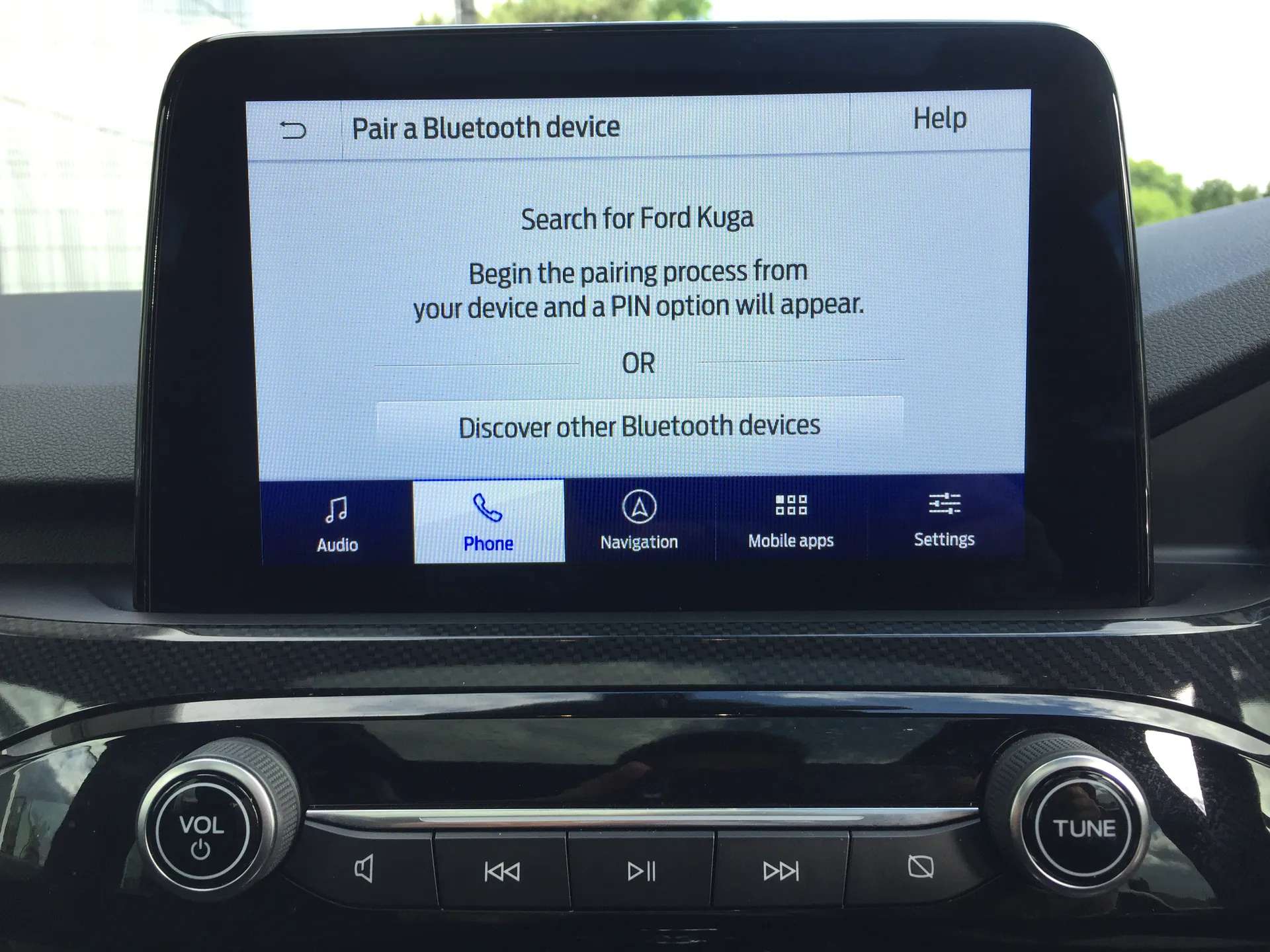 2020 FORD KUGA 2020 FORD KUGA