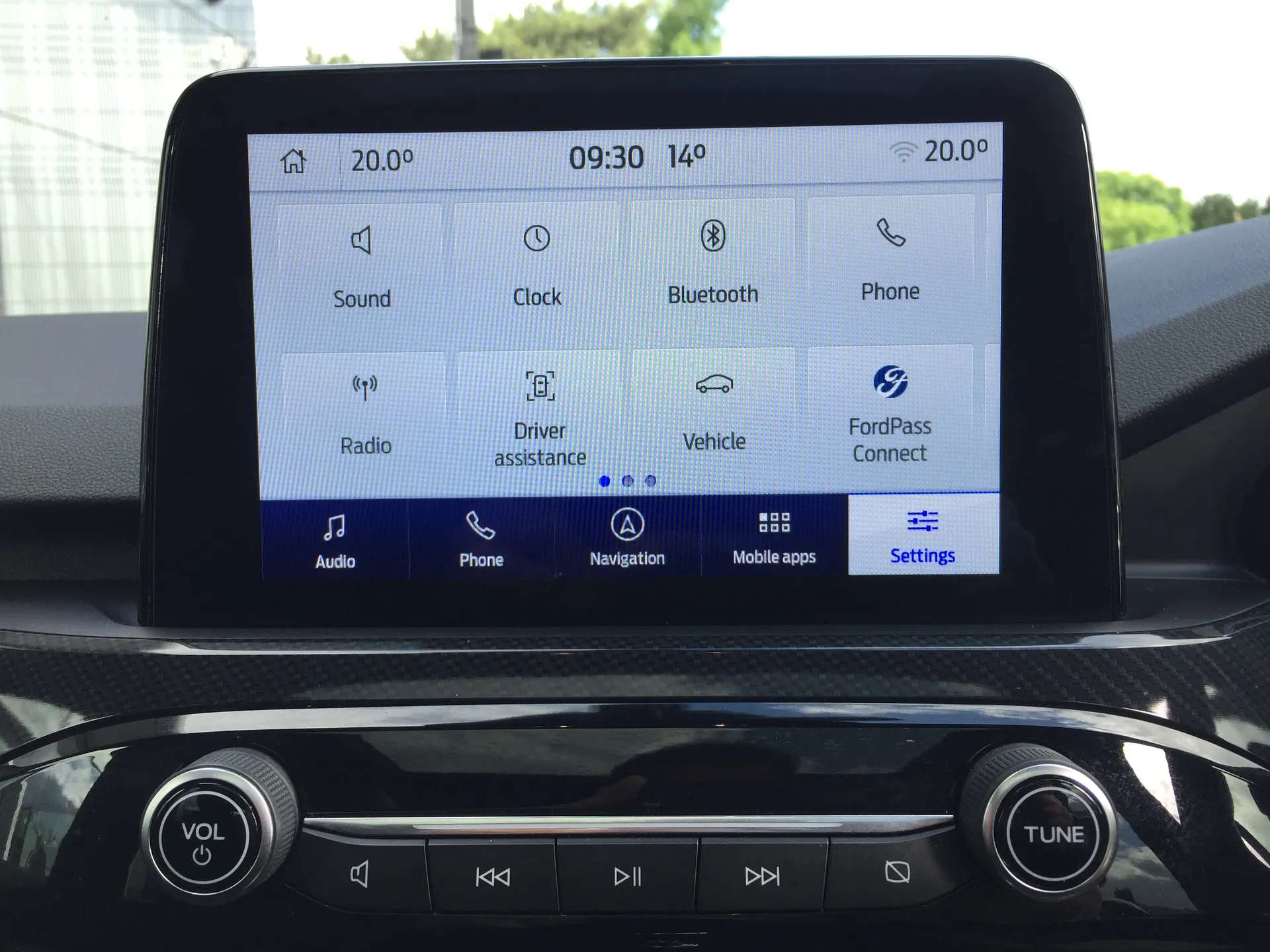 2020 FORD KUGA 2020 FORD KUGA