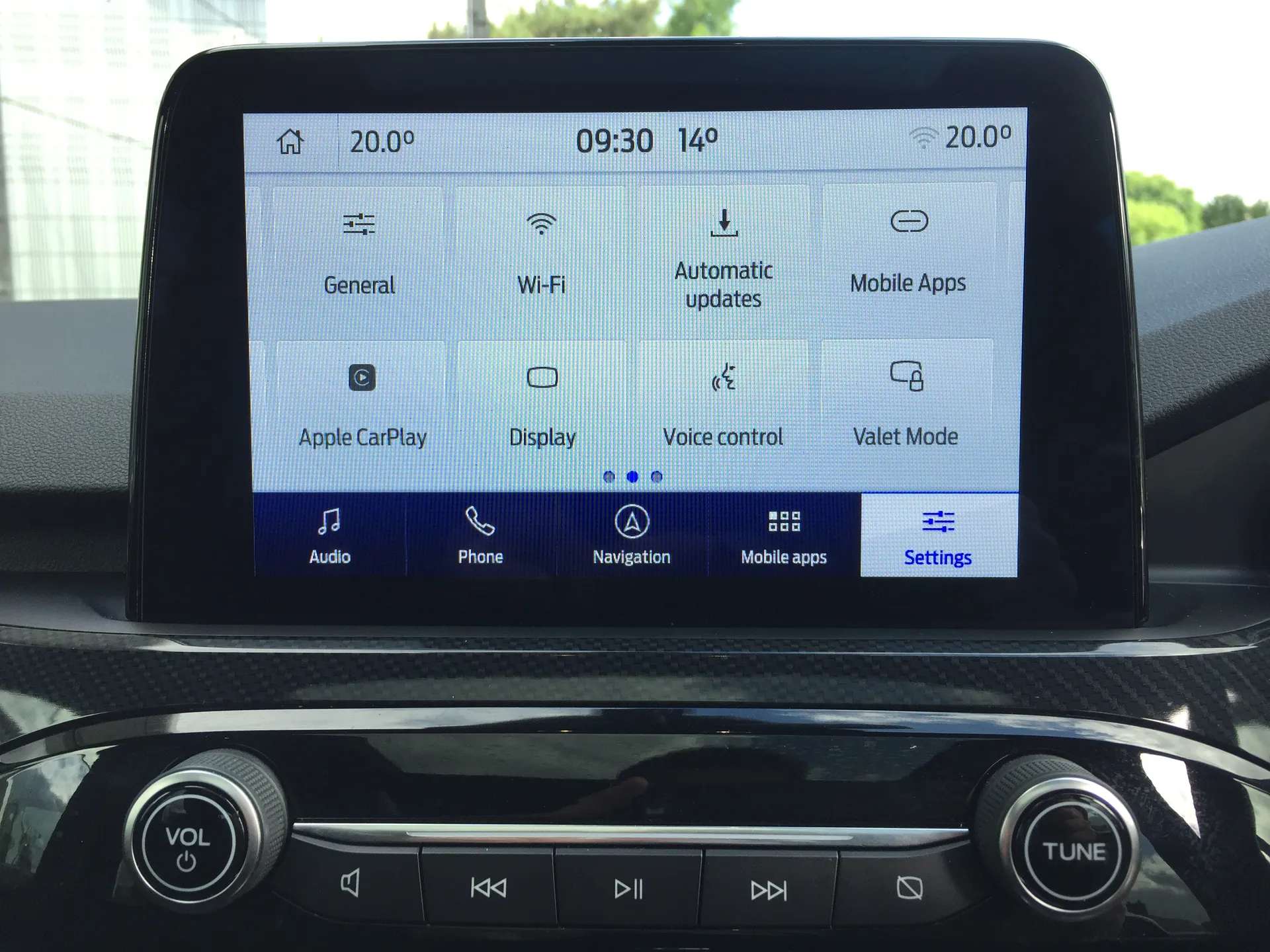 2020 FORD KUGA 2020 FORD KUGA