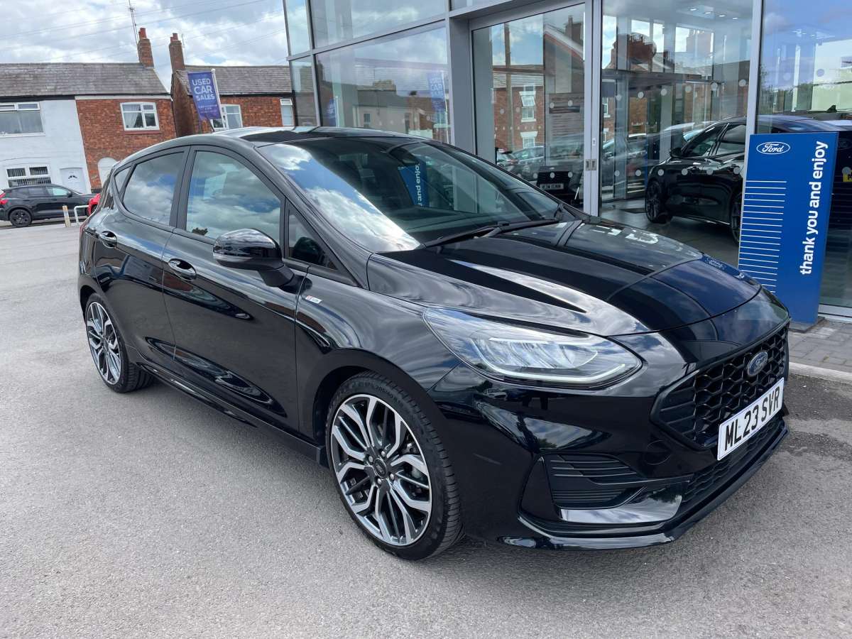 Check out this Ford Fiesta 2023 Petrol Manual