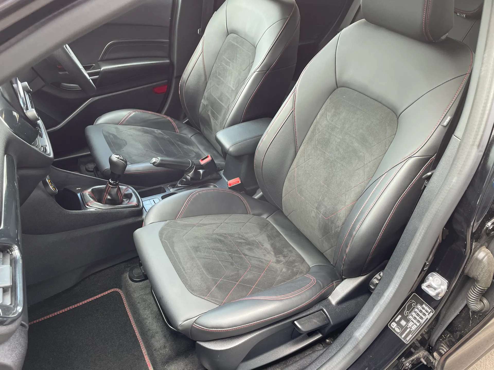 2023 FORD FIESTA 2023 FORD FIESTA