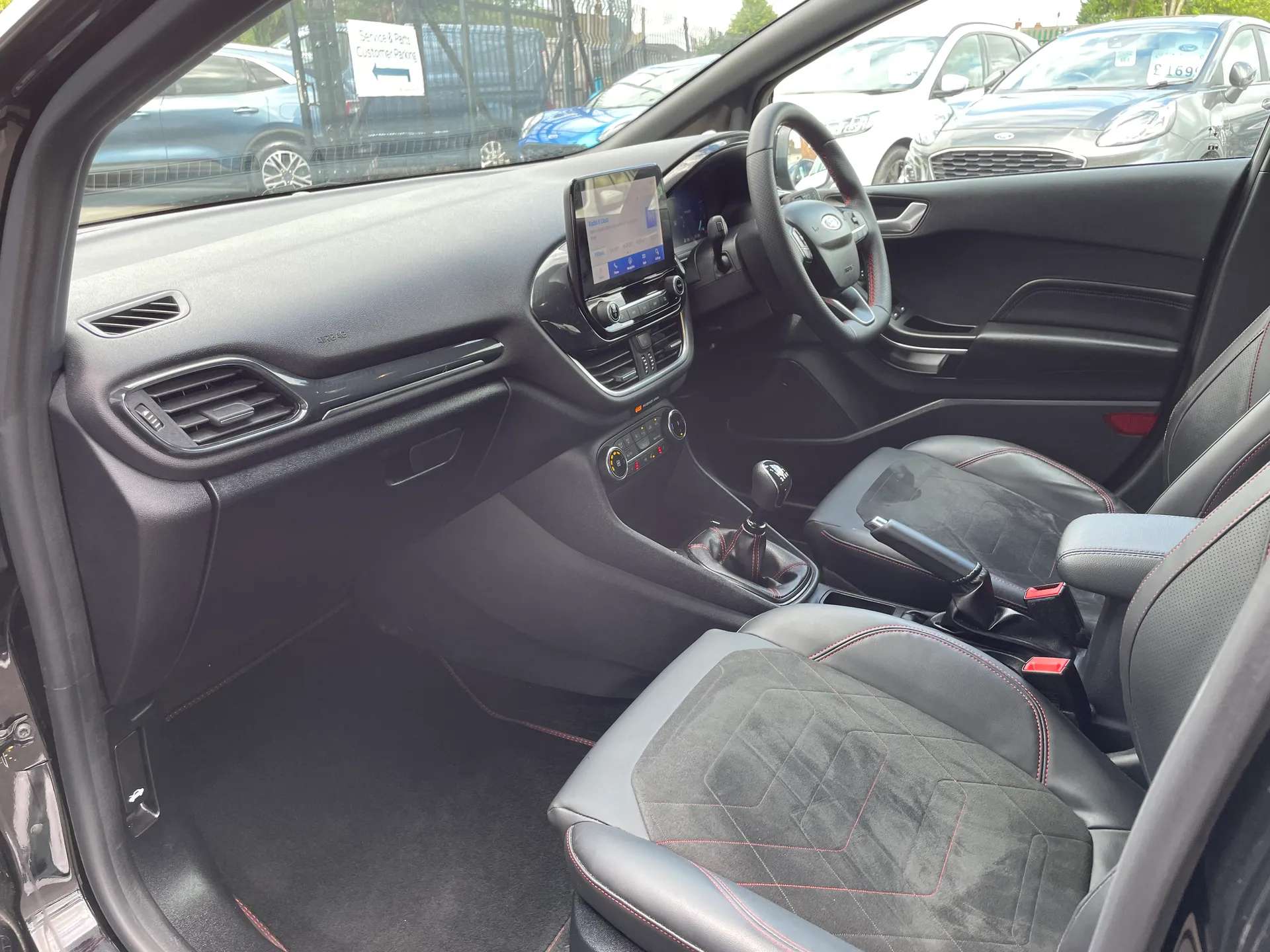 2023 FORD FIESTA 2023 FORD FIESTA